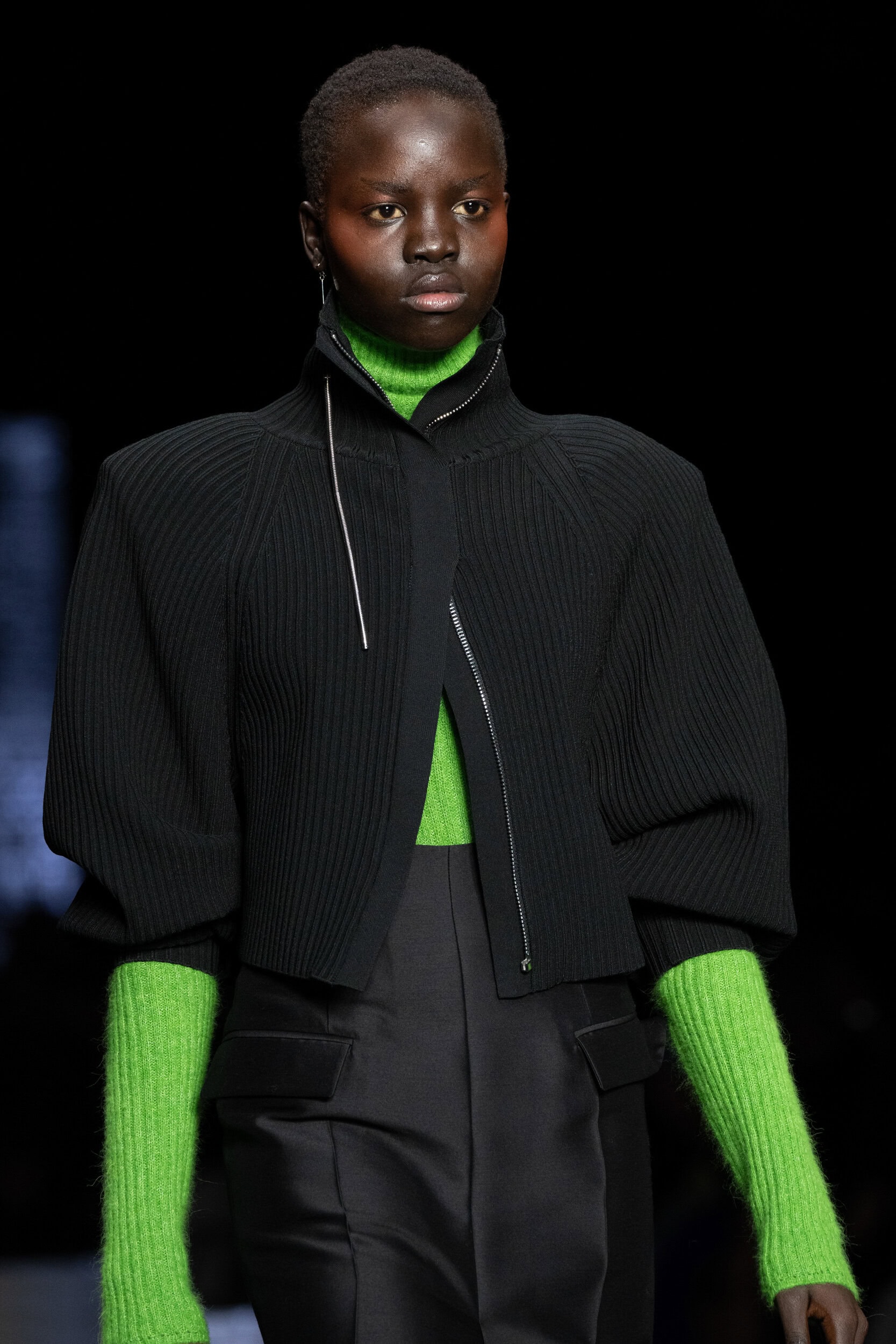 Anteprima  Fall 2024 Fashion Show Details