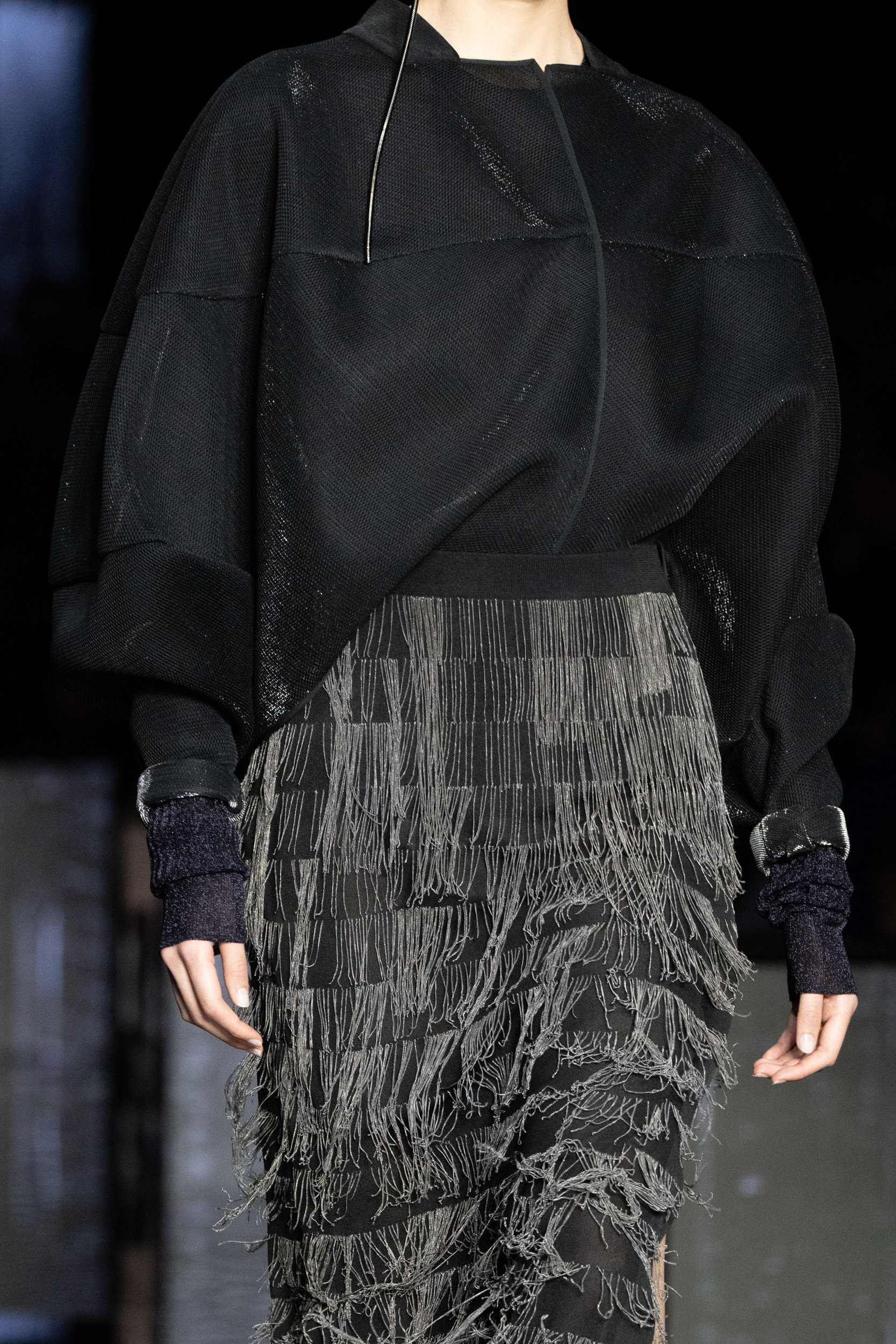 Anteprima  Fall 2024 Fashion Show Details