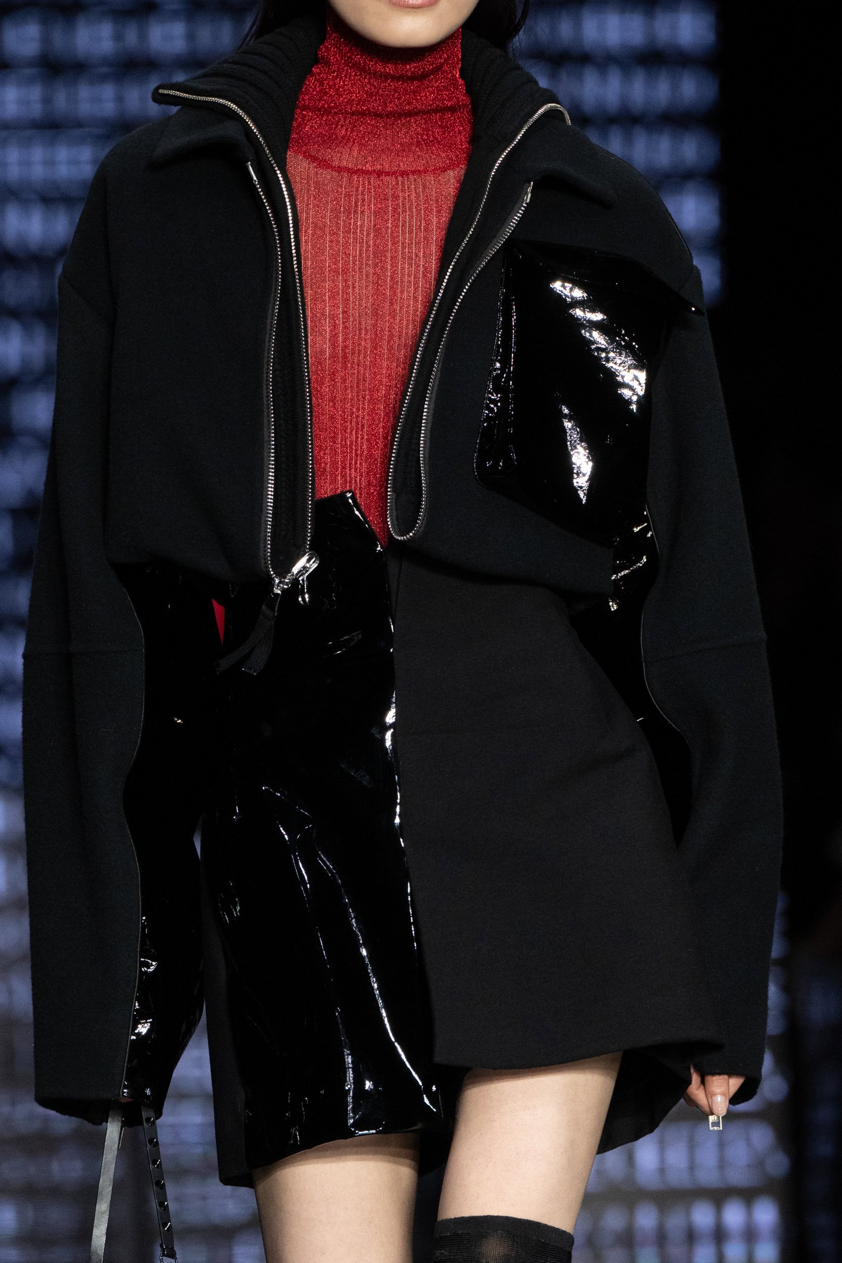 Anteprima  Fall 2024 Fashion Show Details
