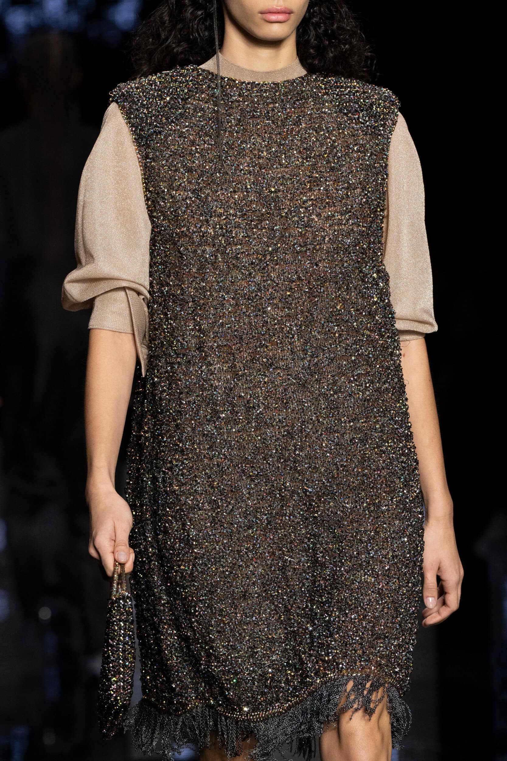 Anteprima  Fall 2024 Fashion Show Details