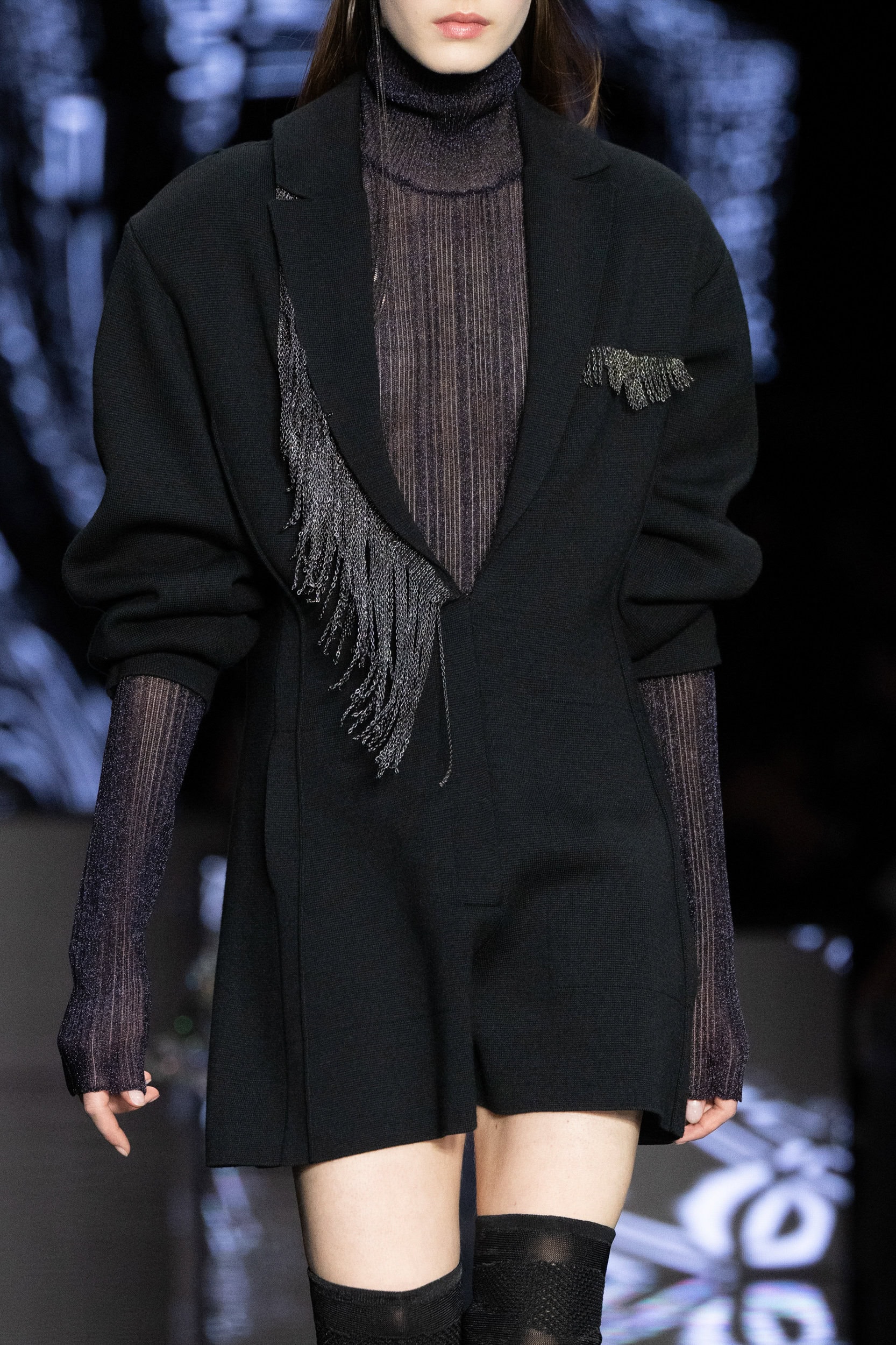 Anteprima  Fall 2024 Fashion Show Details