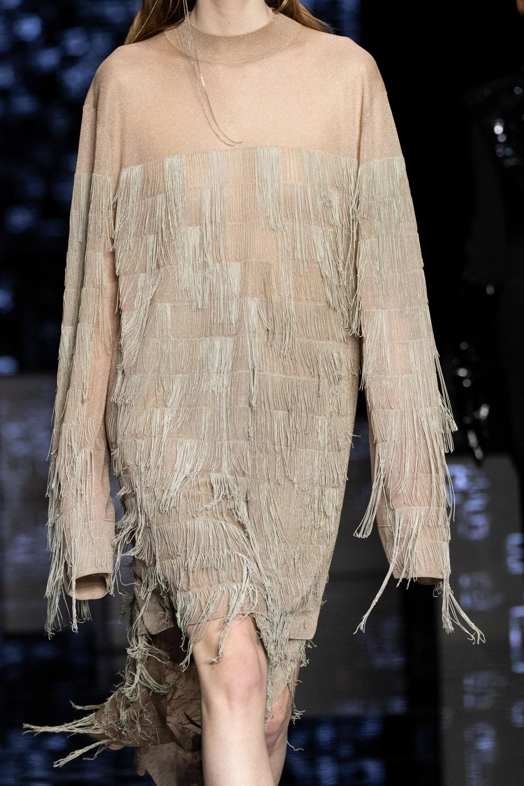Anteprima  Fall 2024 Fashion Show Details