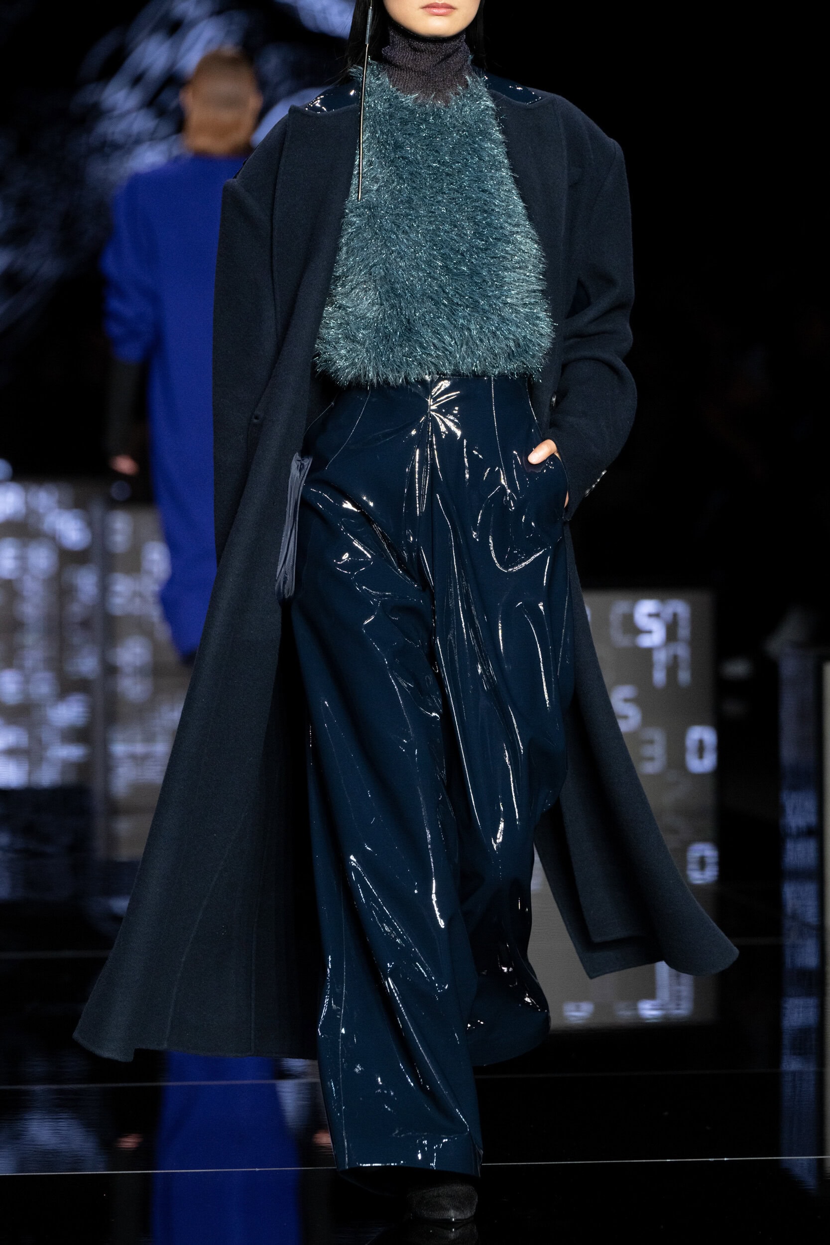 Anteprima  Fall 2024 Fashion Show Details