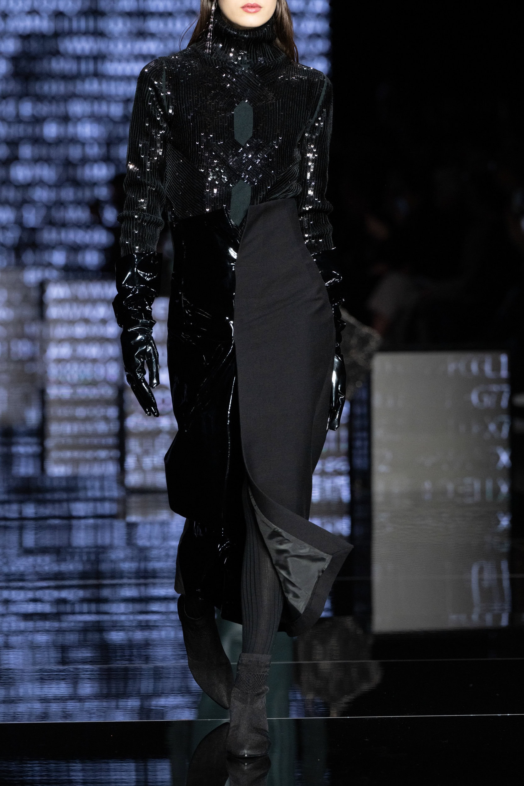 Anteprima  Fall 2024 Fashion Show Details