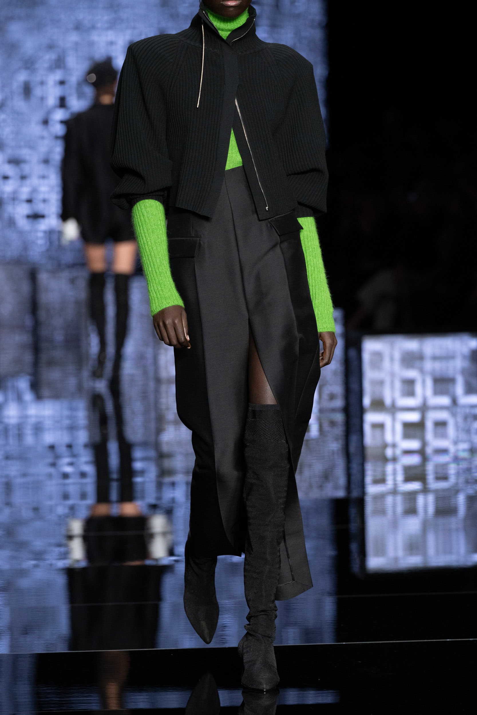 Anteprima  Fall 2024 Fashion Show Details