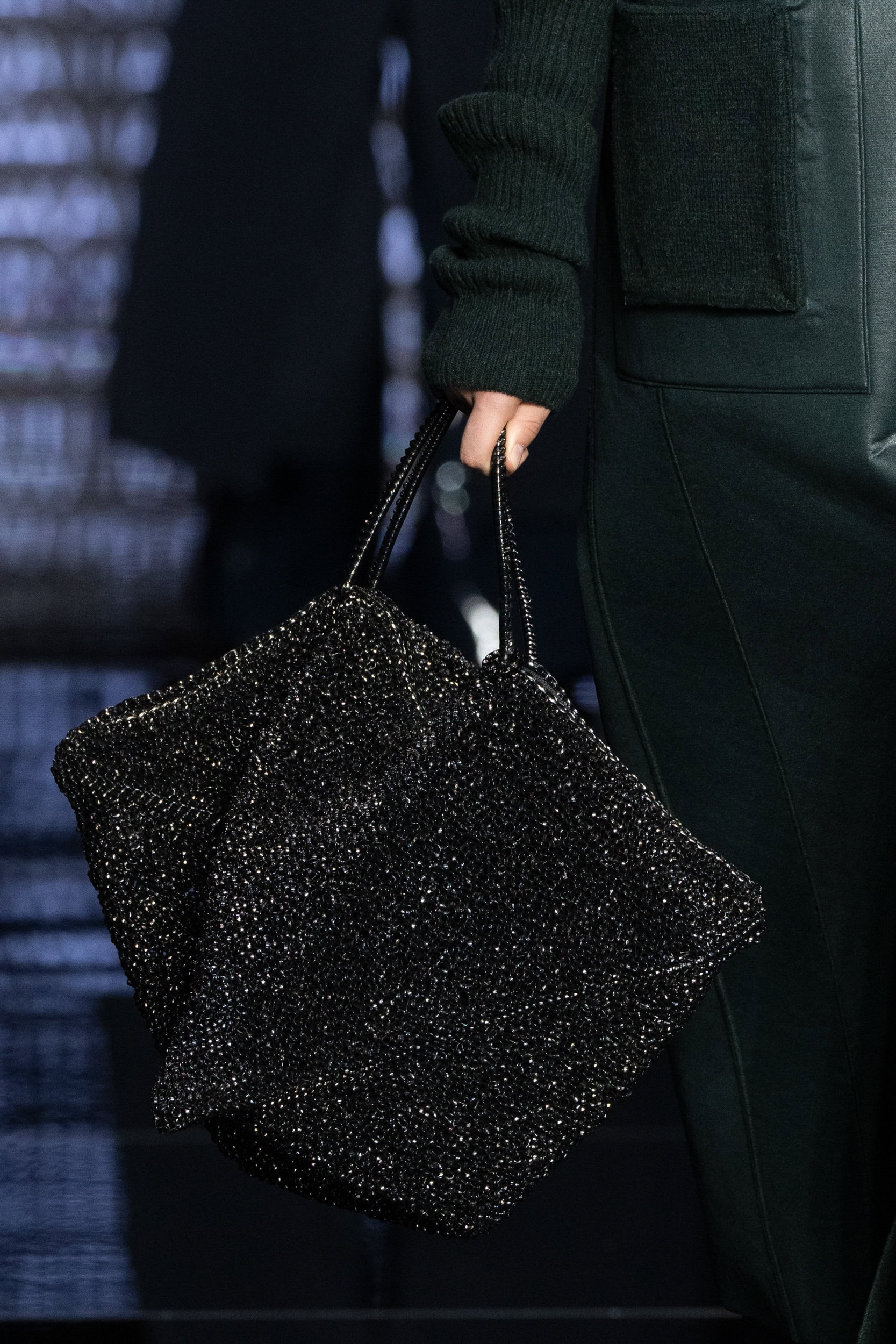 Anteprima  Fall 2024 Fashion Show Details