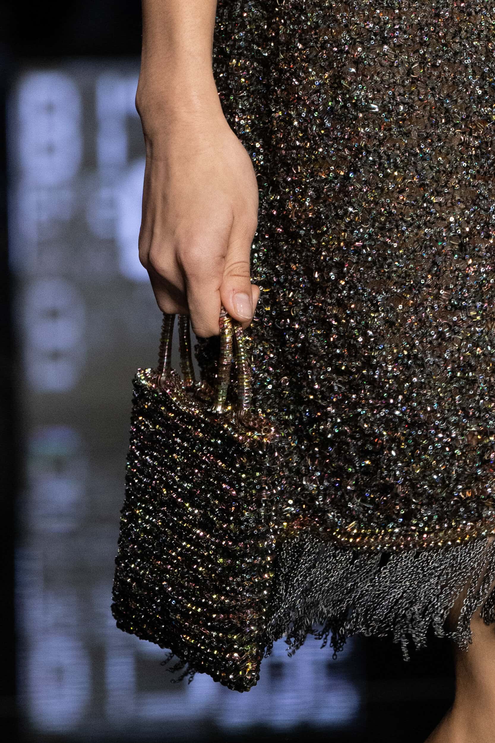 Anteprima  Fall 2024 Fashion Show Details