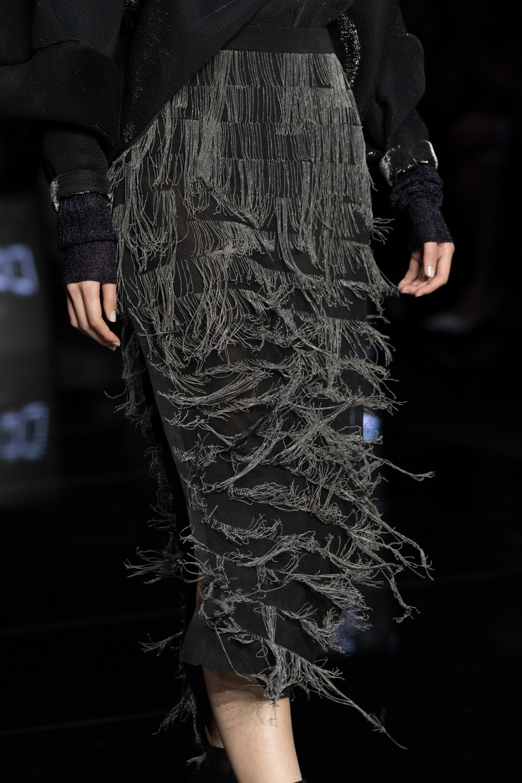 Anteprima  Fall 2024 Fashion Show Details