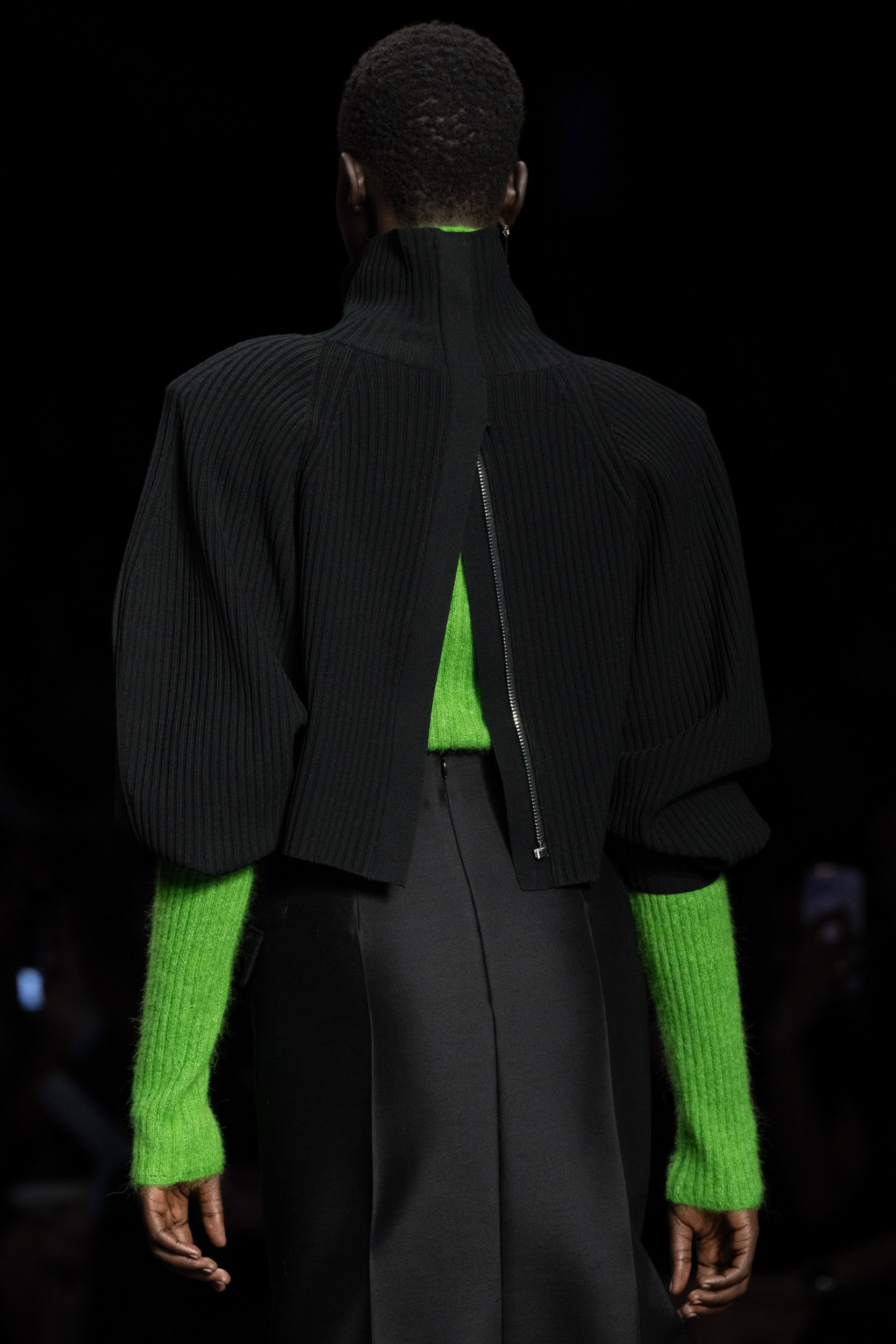 Anteprima  Fall 2024 Fashion Show Details