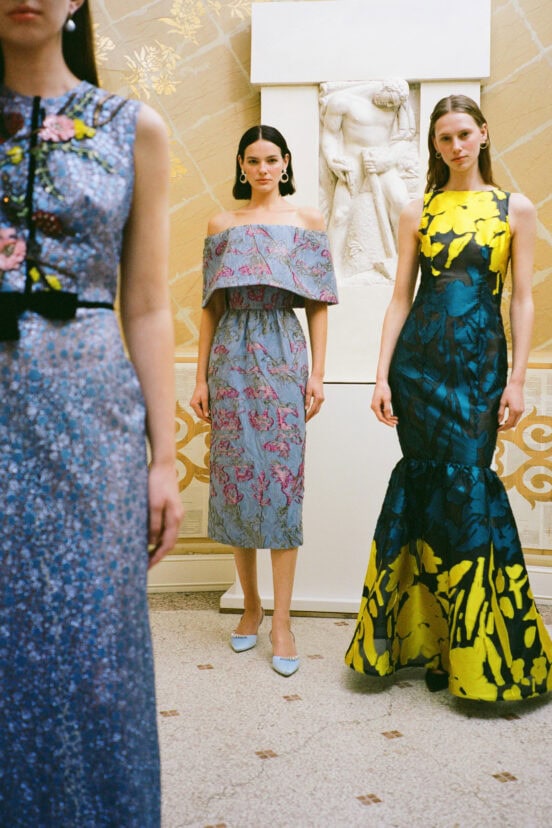 Antonio Riva Milano Fall 2024 Fashion Show