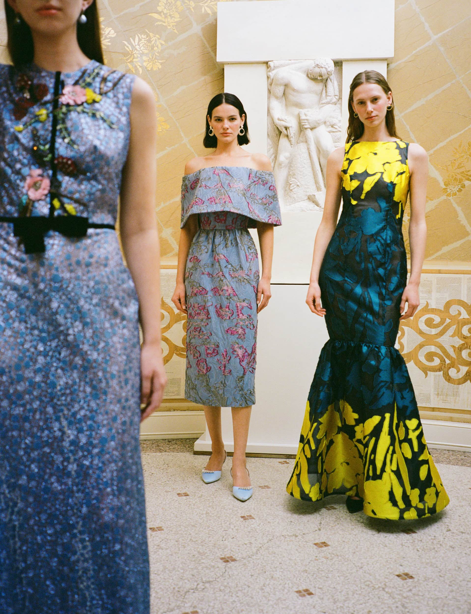 Antonio Riva Milano  Fall 2024 Fashion Show
