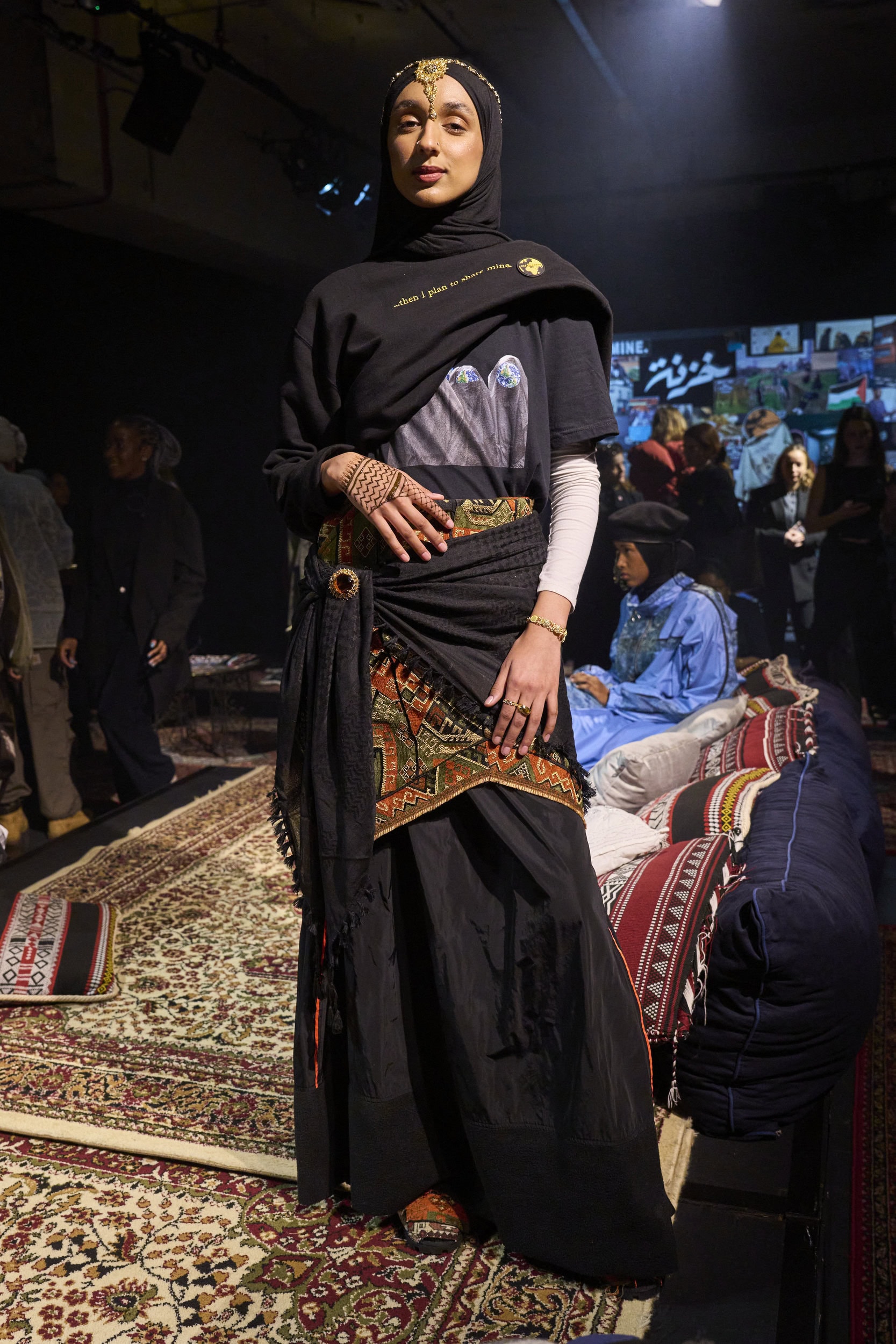Kazna Asker  Fall 2024 Fashion Show