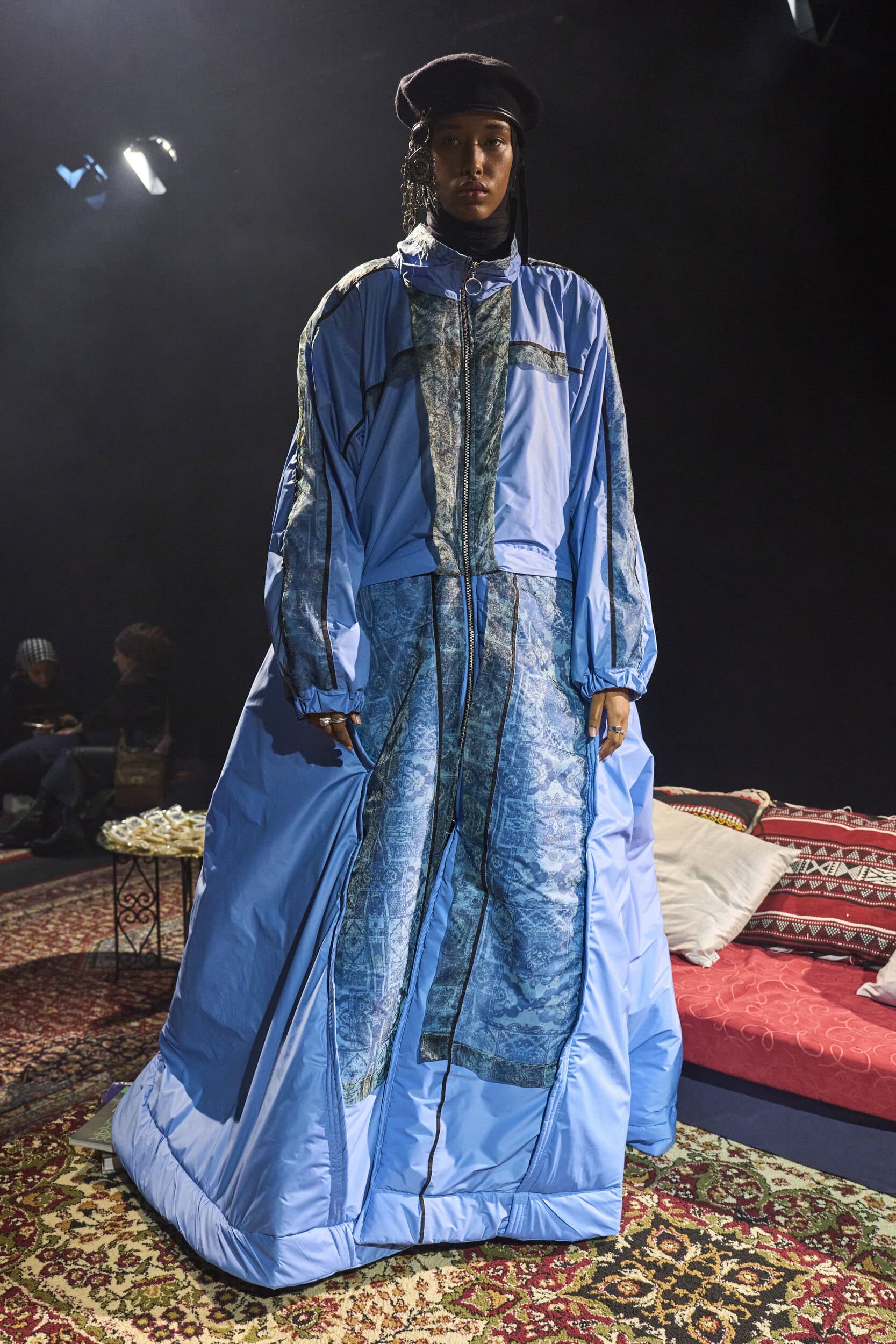 Kazna Asker  Fall 2024 Fashion Show