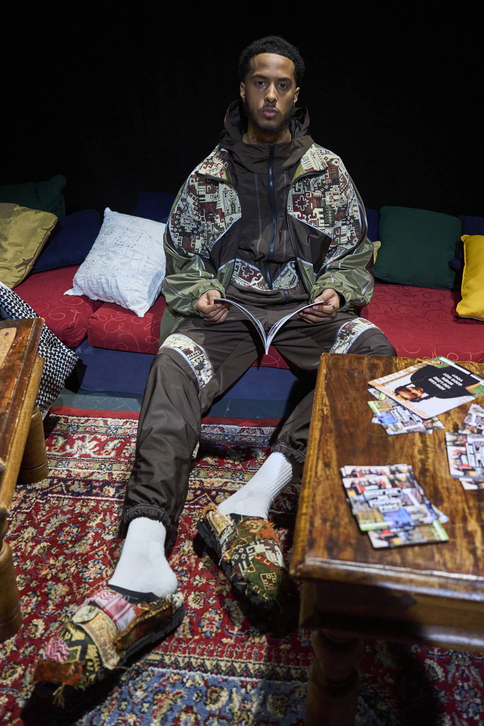 Kazna Asker  Fall 2024 Fashion Show
