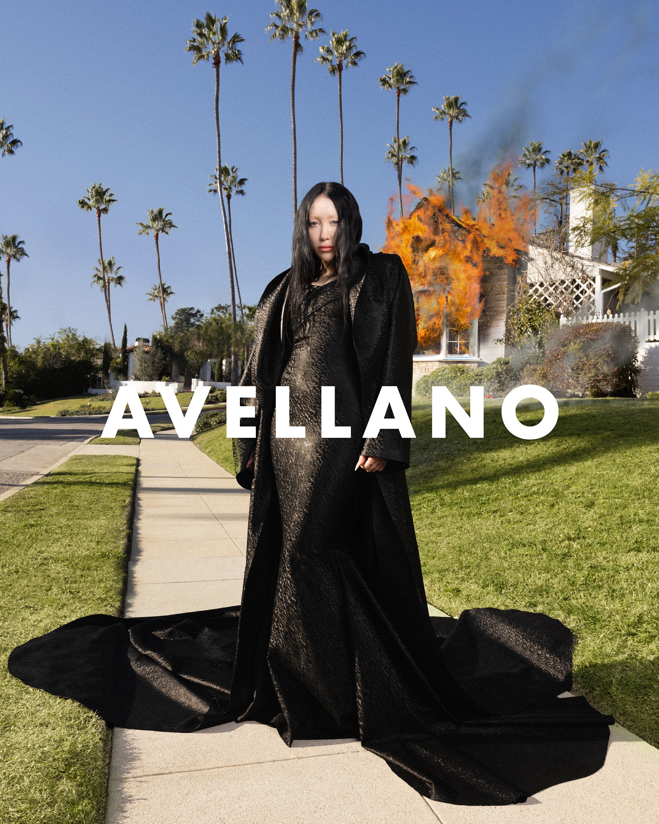 Avellano Spring 2024 Ad Campaign