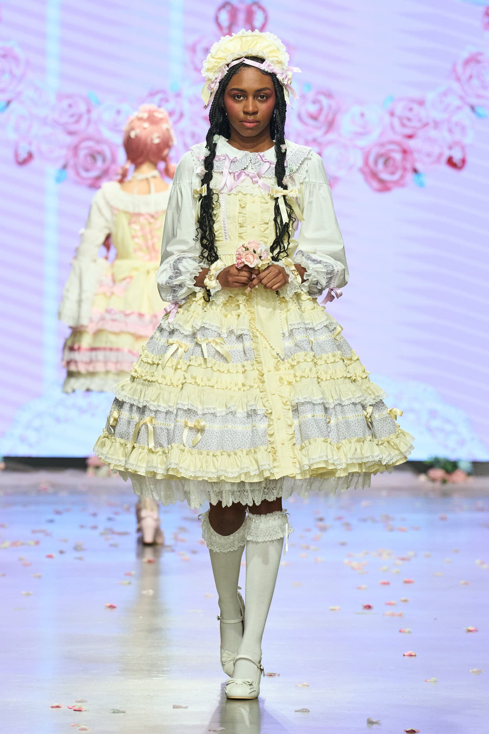 Baby The Stars Shine Bright  Fall 2024 Fashion Show