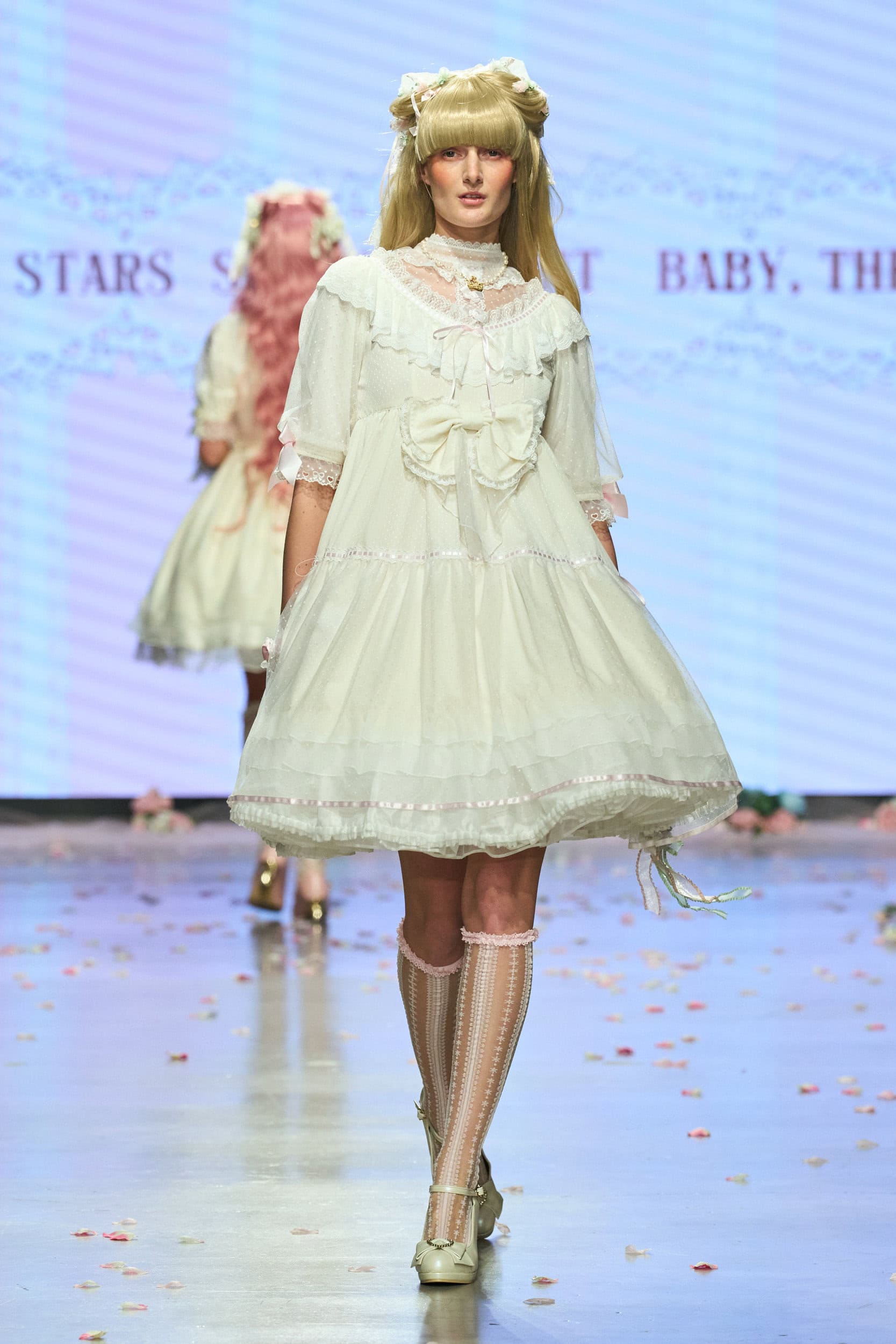 Baby The Stars Shine Bright  Fall 2024 Fashion Show