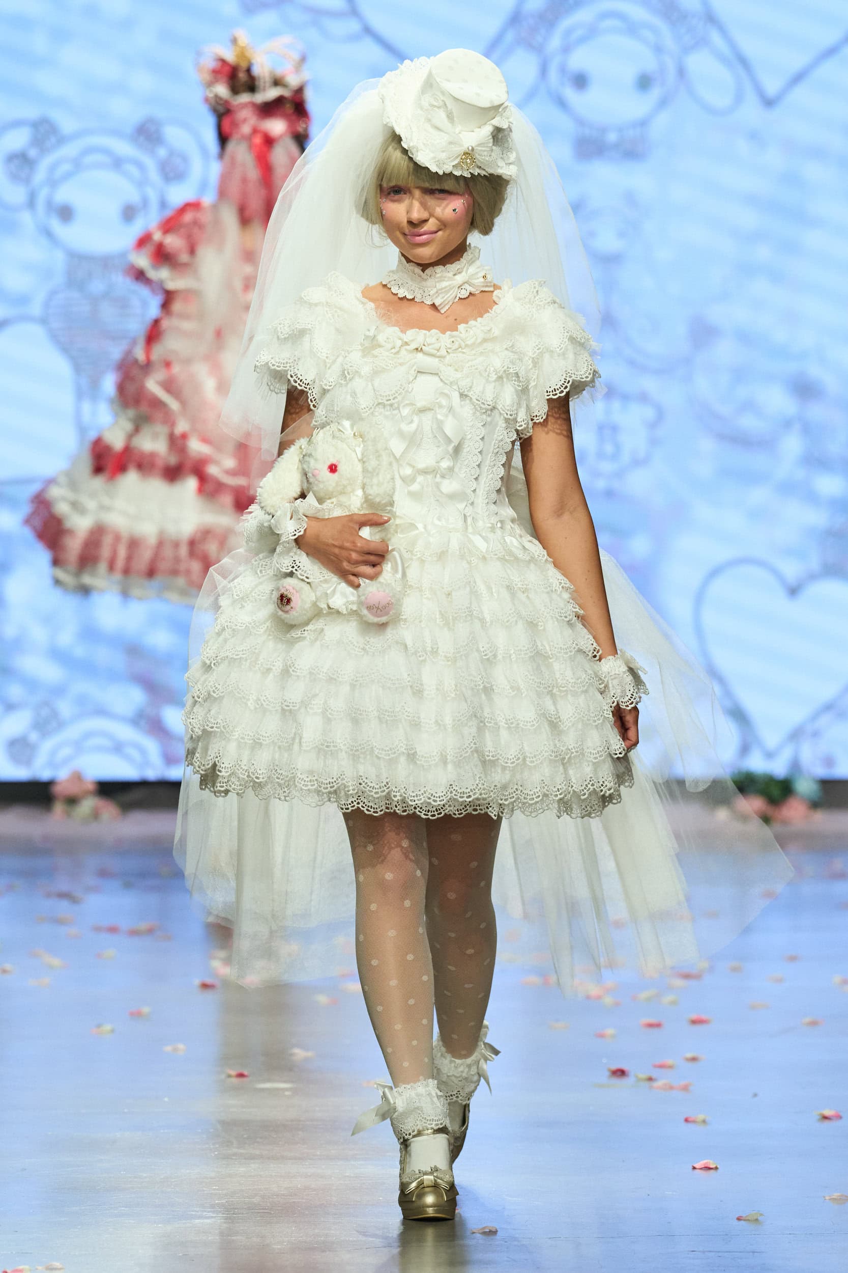 Baby The Stars Shine Bright  Fall 2024 Fashion Show