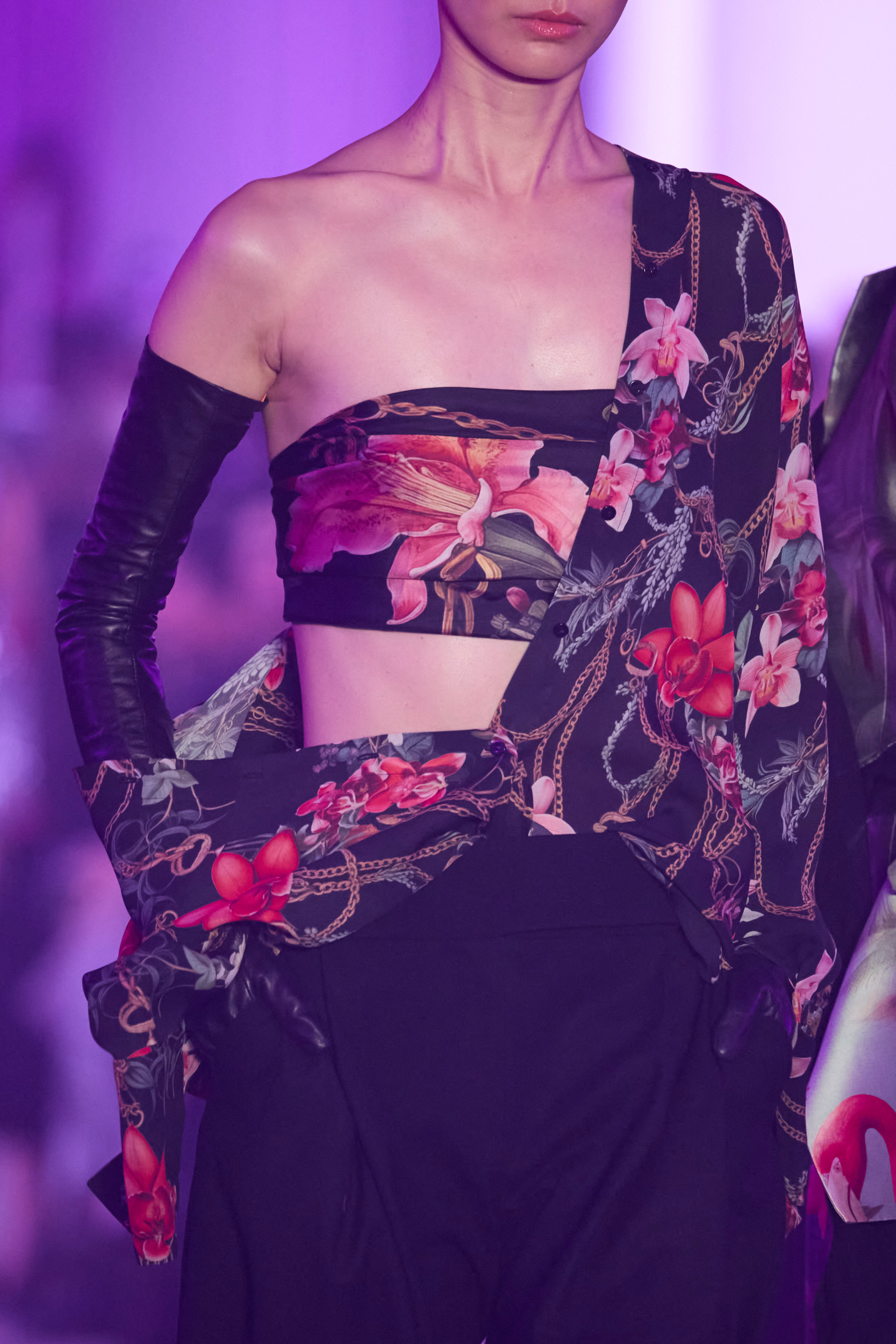 Bach Mai  Fall 2024 Fashion Show Details