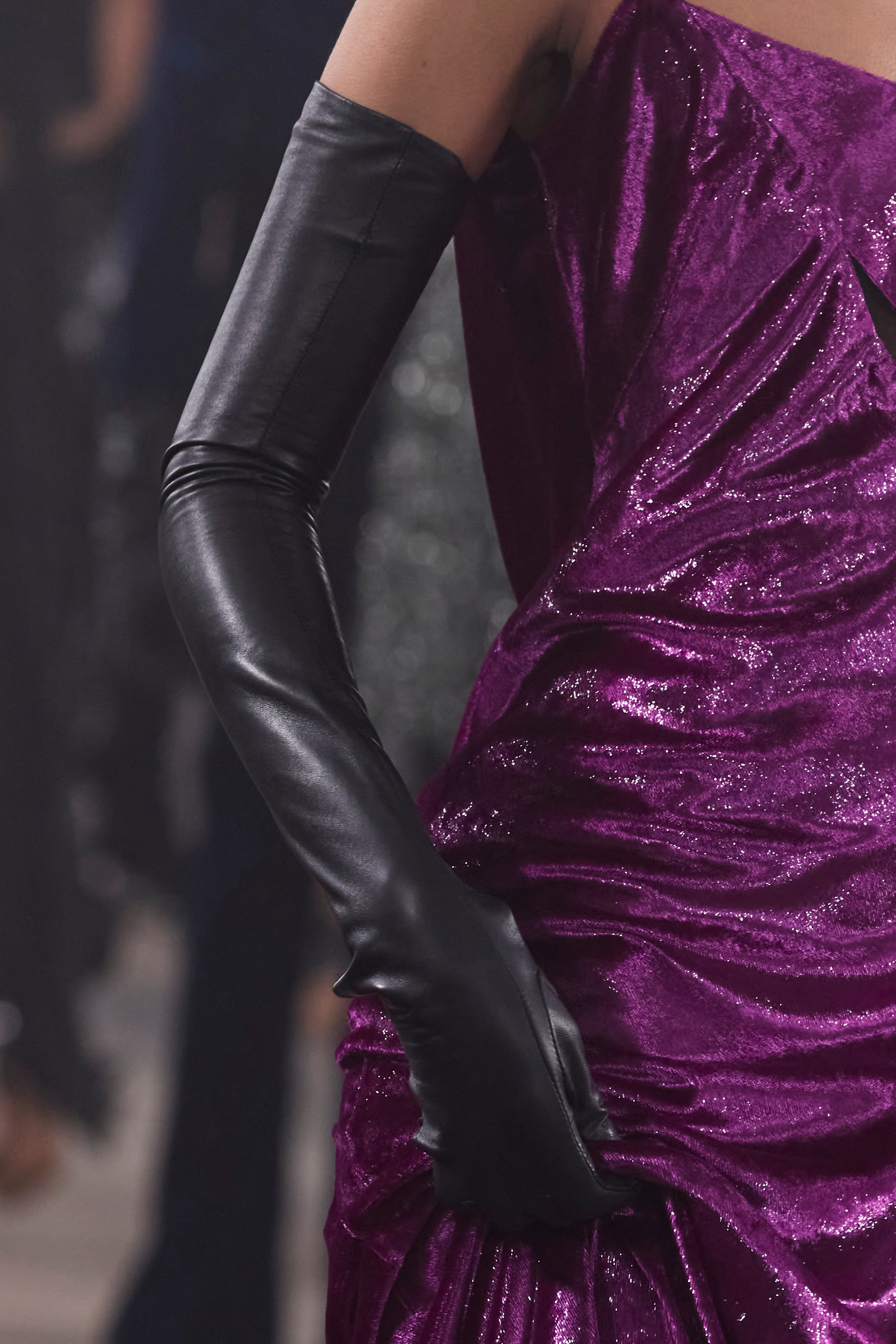 Bach Mai  Fall 2024 Fashion Show Details