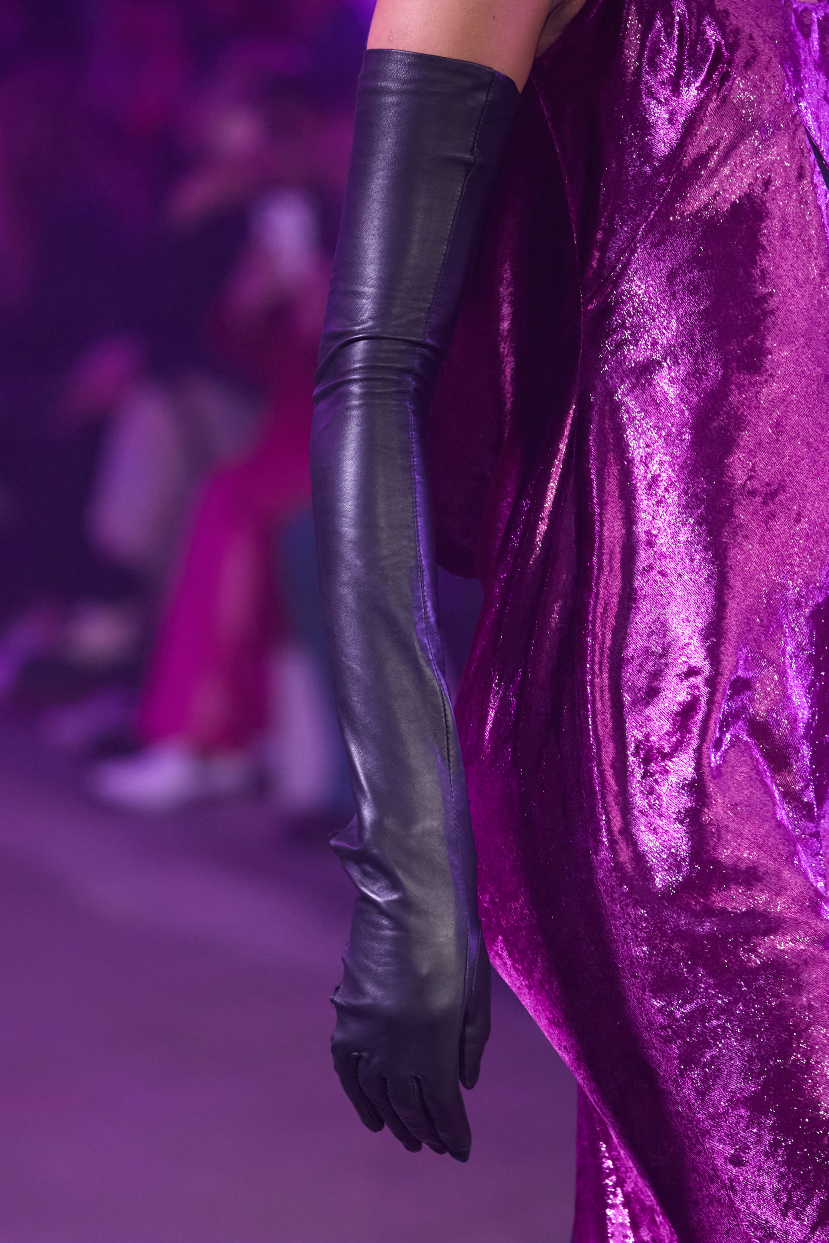 Bach Mai  Fall 2024 Fashion Show Details