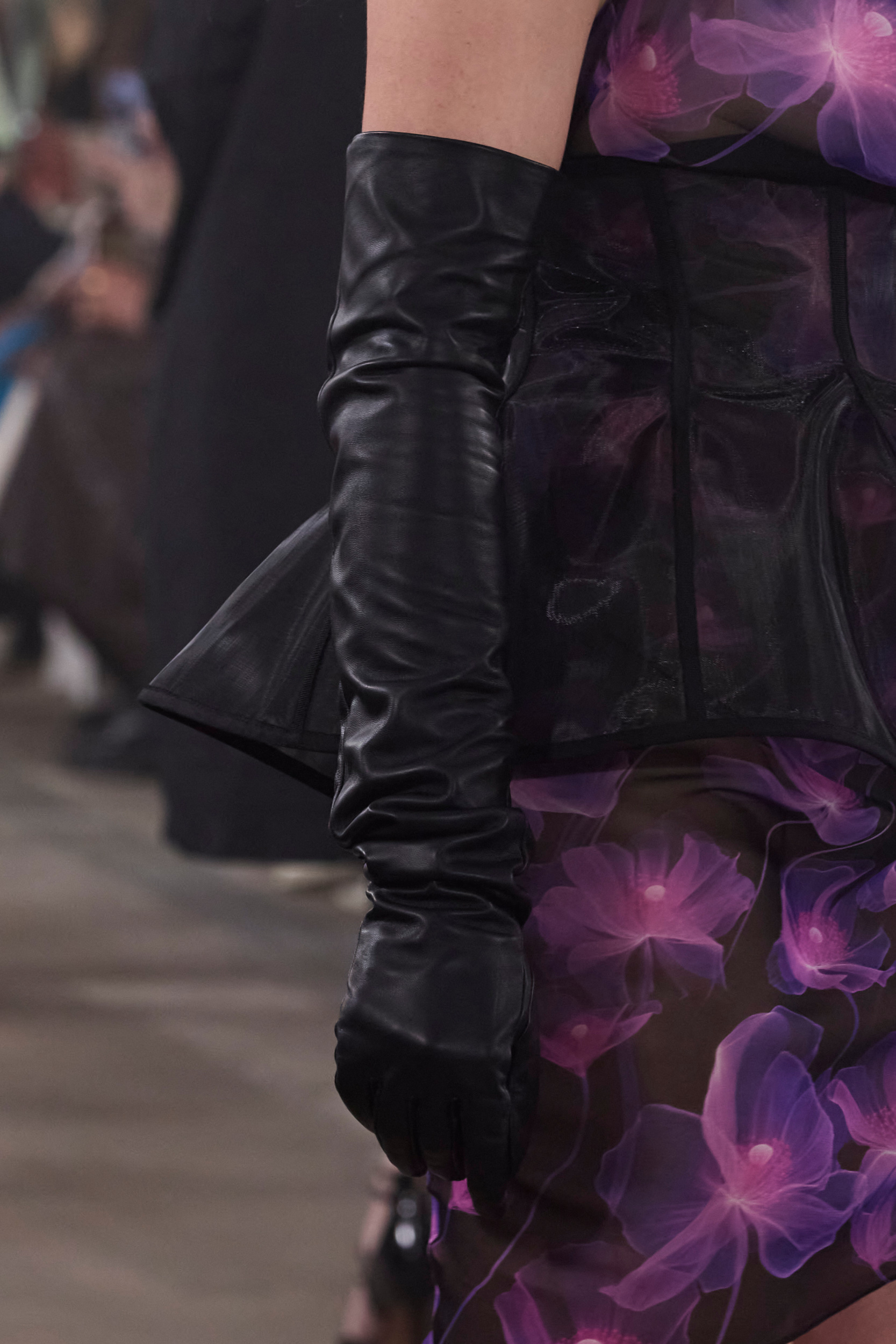 Bach Mai  Fall 2024 Fashion Show Details