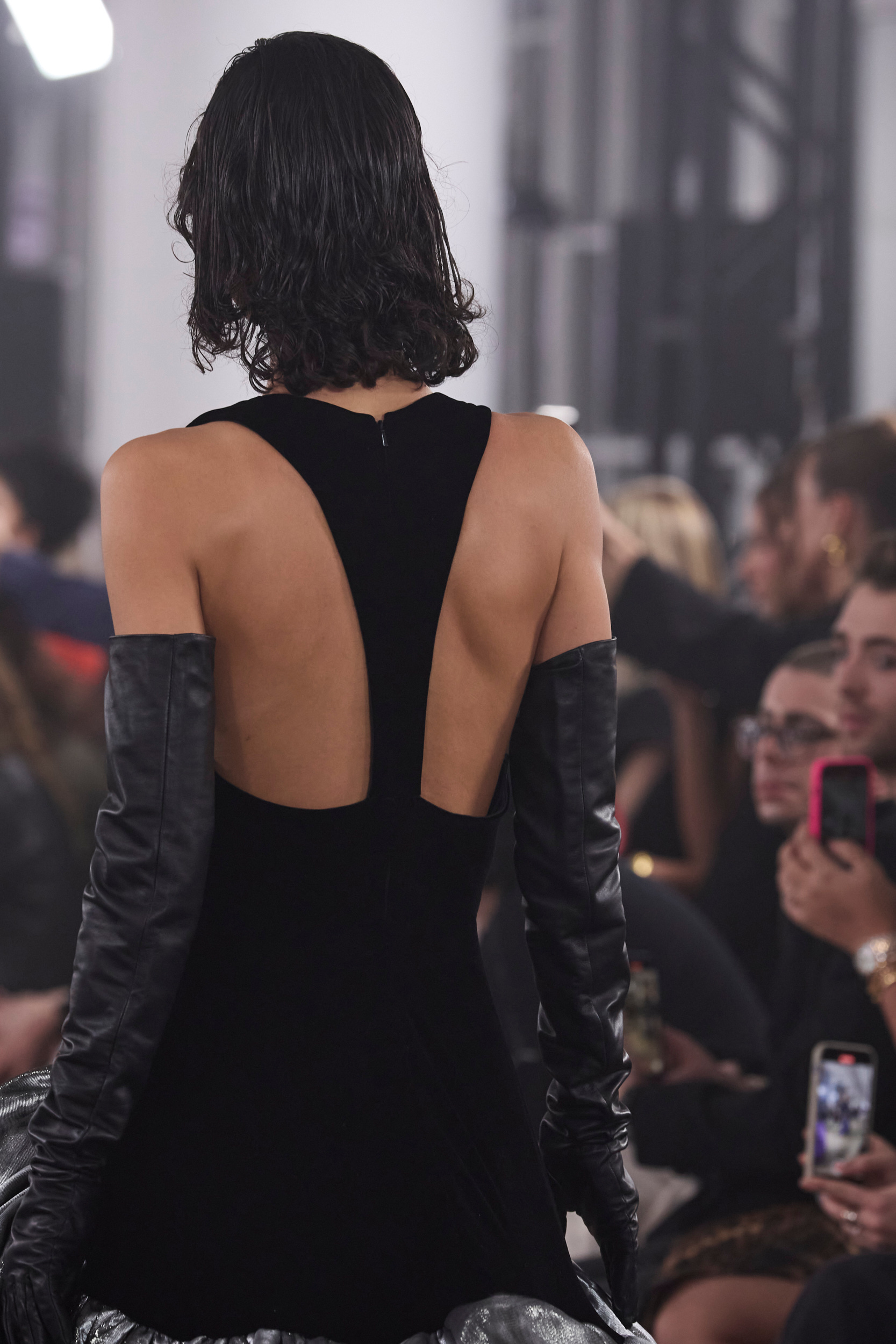 Bach Mai  Fall 2024 Fashion Show Details