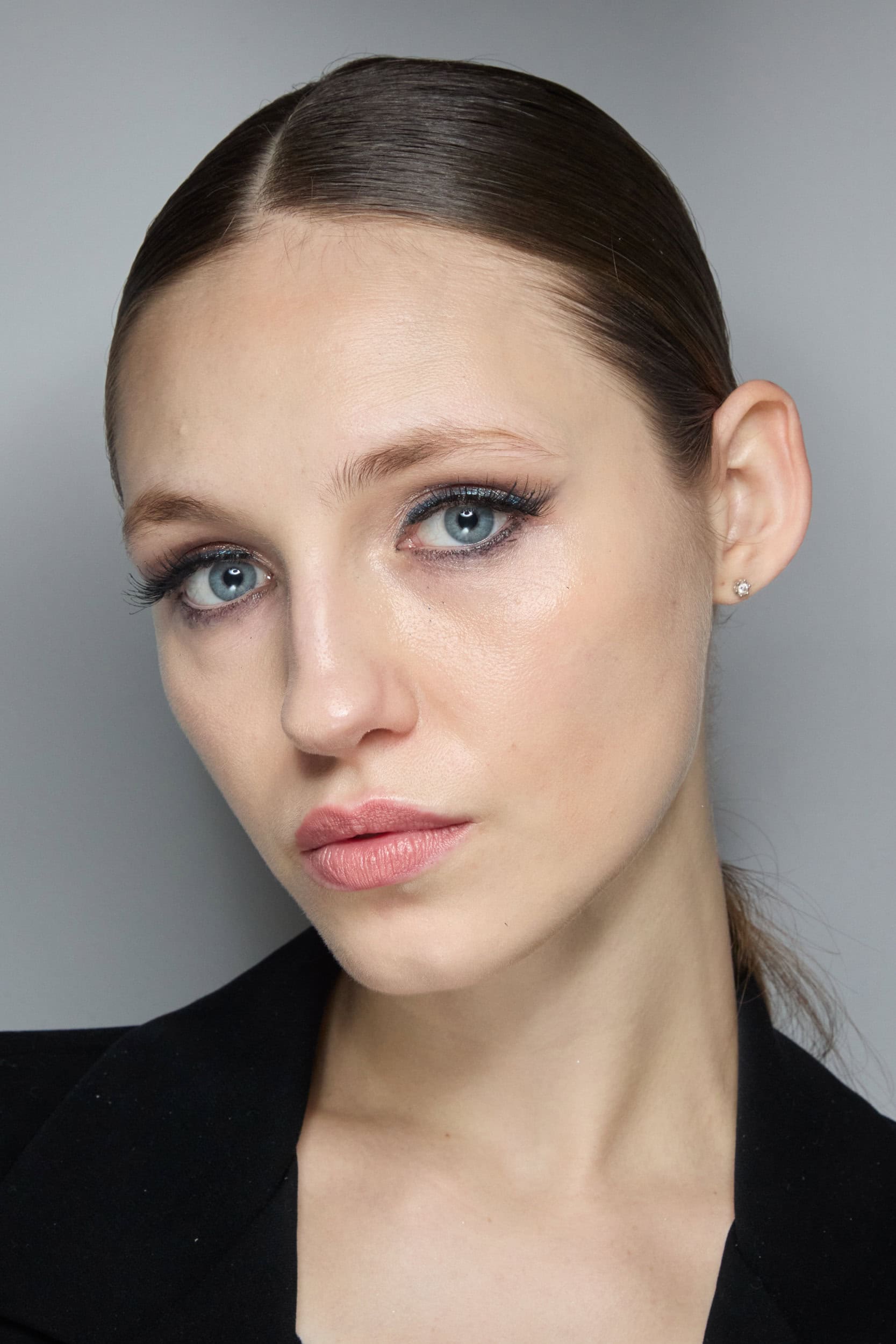 Badgley Mischka  Fall 2024 Fashion Show Backstage