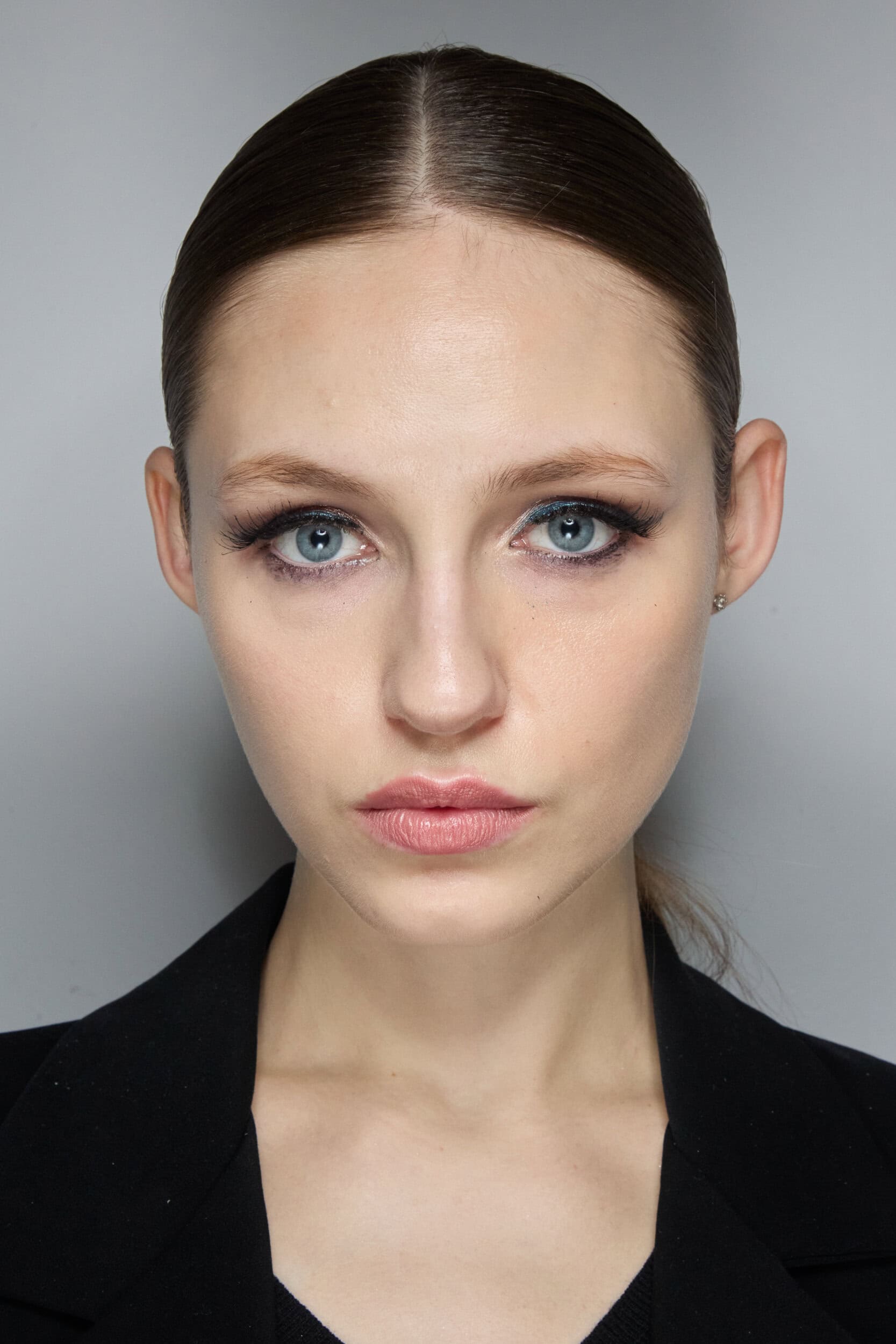 Badgley Mischka  Fall 2024 Fashion Show Backstage