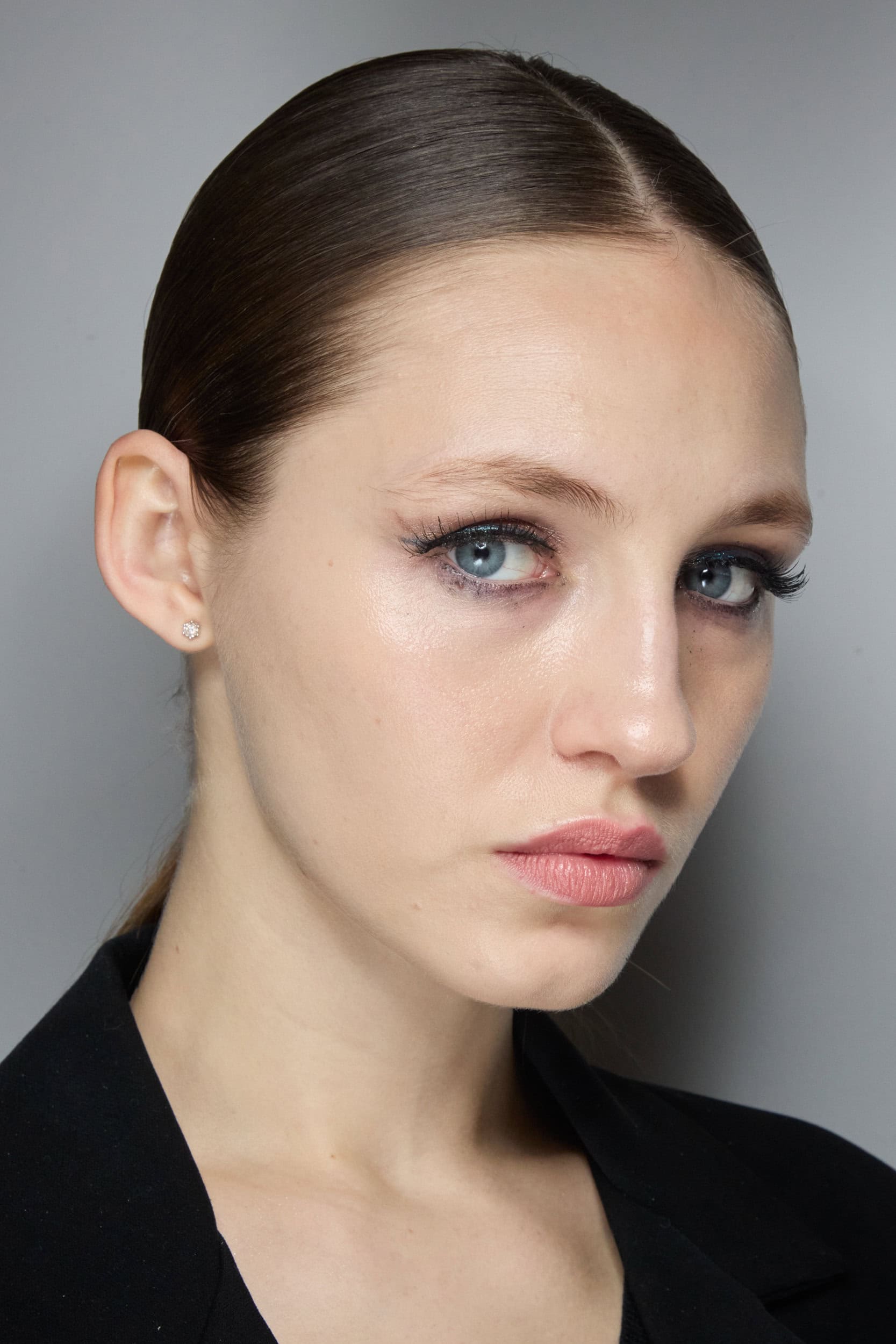 Badgley Mischka  Fall 2024 Fashion Show Backstage