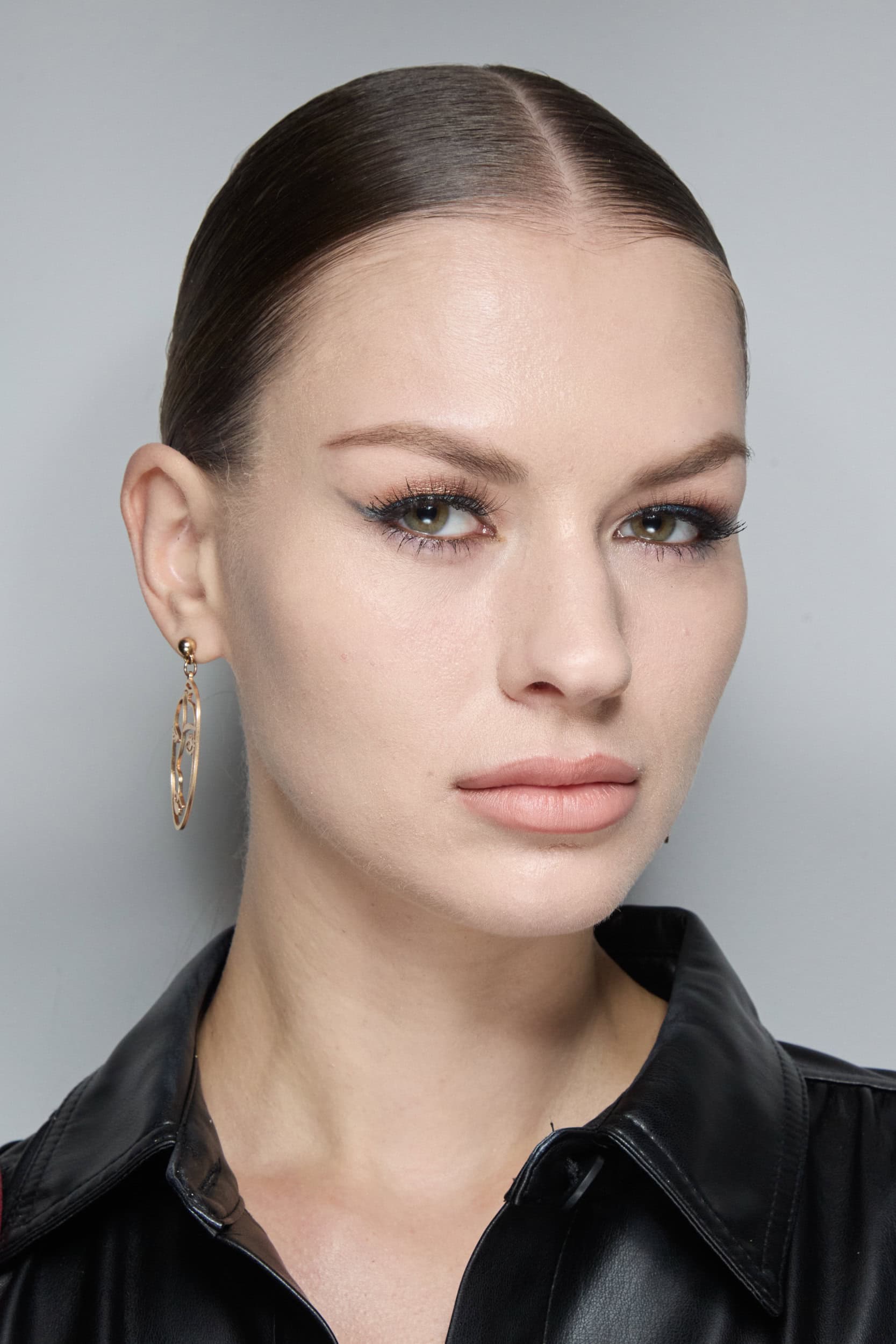 Badgley Mischka  Fall 2024 Fashion Show Backstage