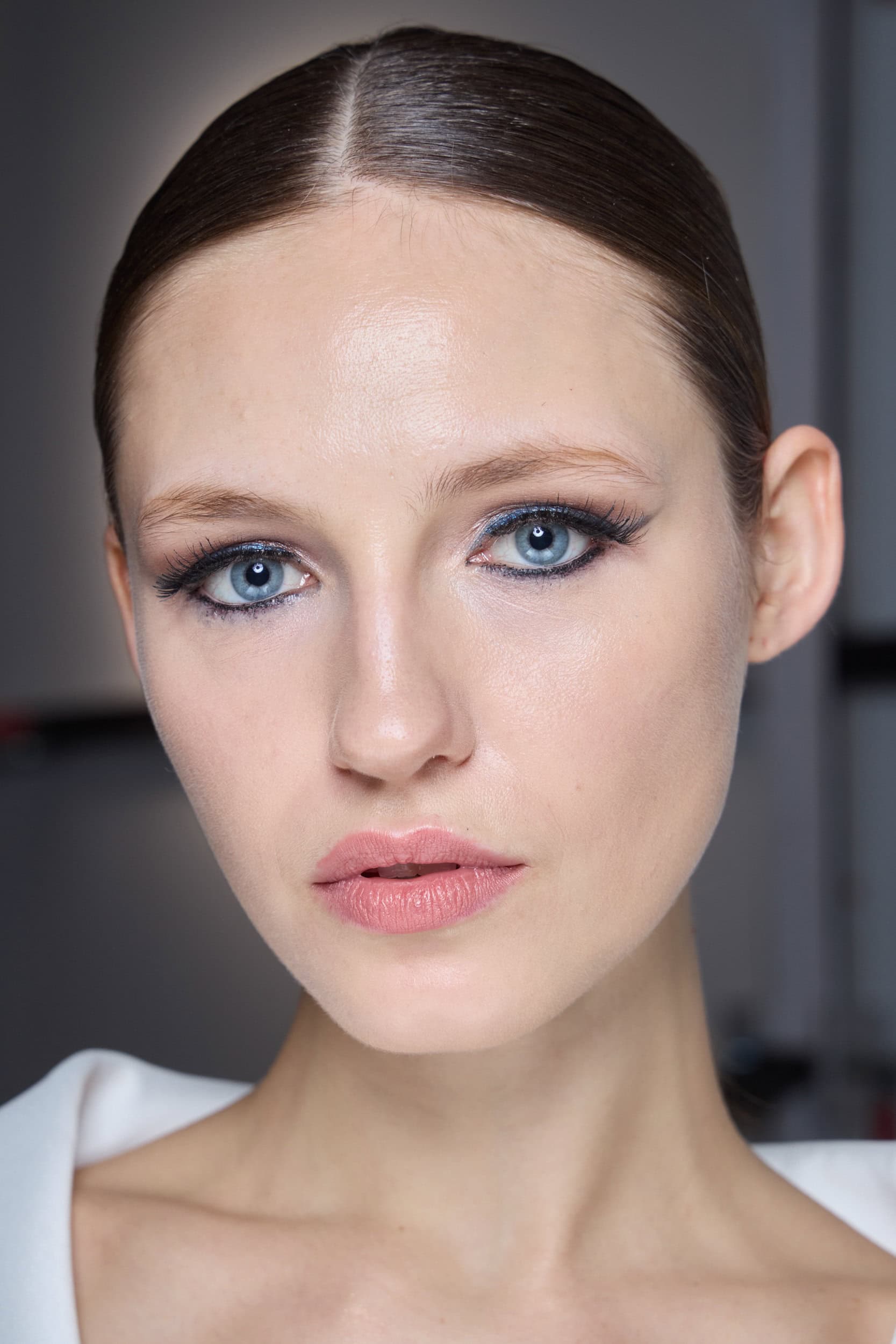 Badgley Mischka  Fall 2024 Fashion Show Backstage