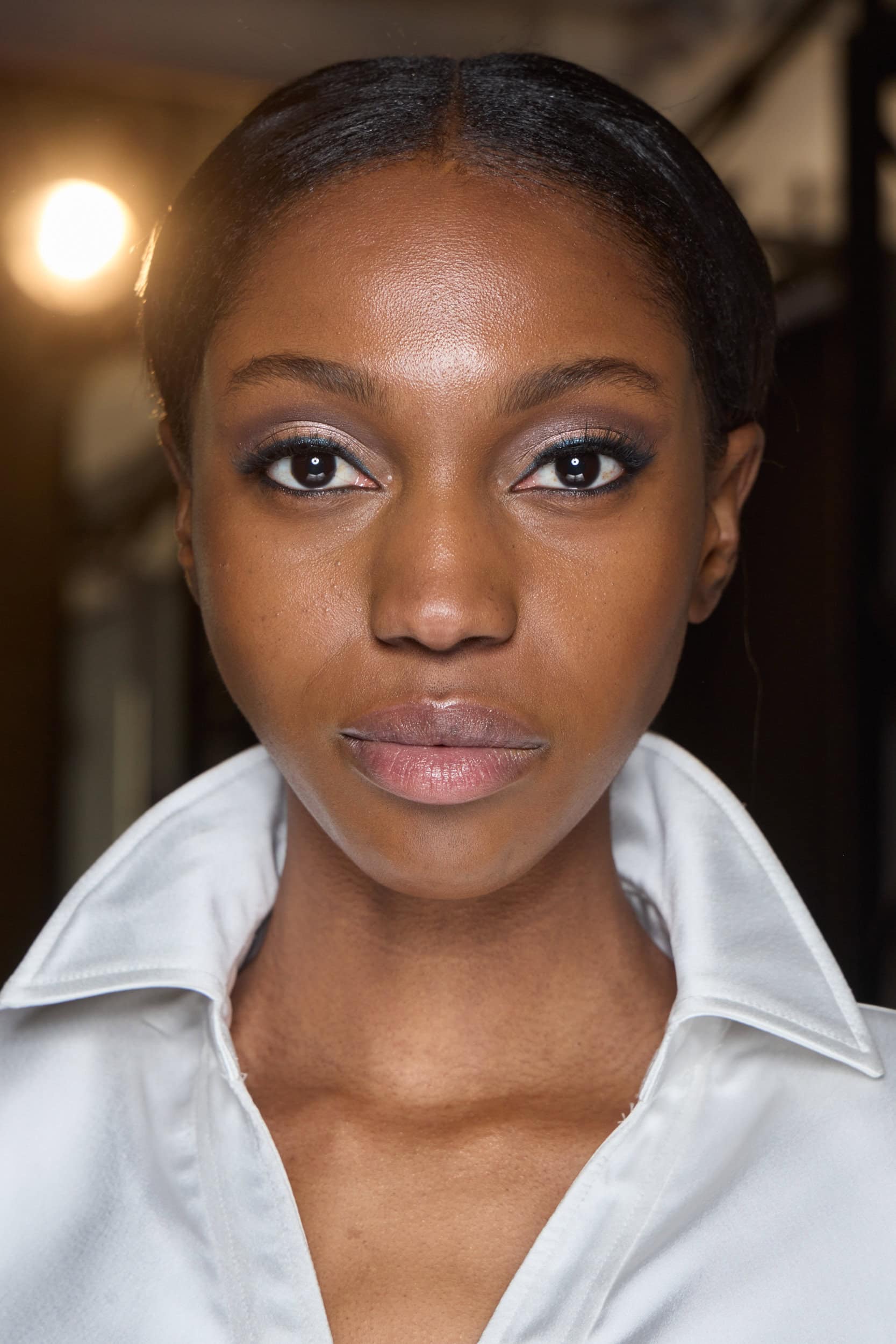 Badgley Mischka  Fall 2024 Fashion Show Backstage