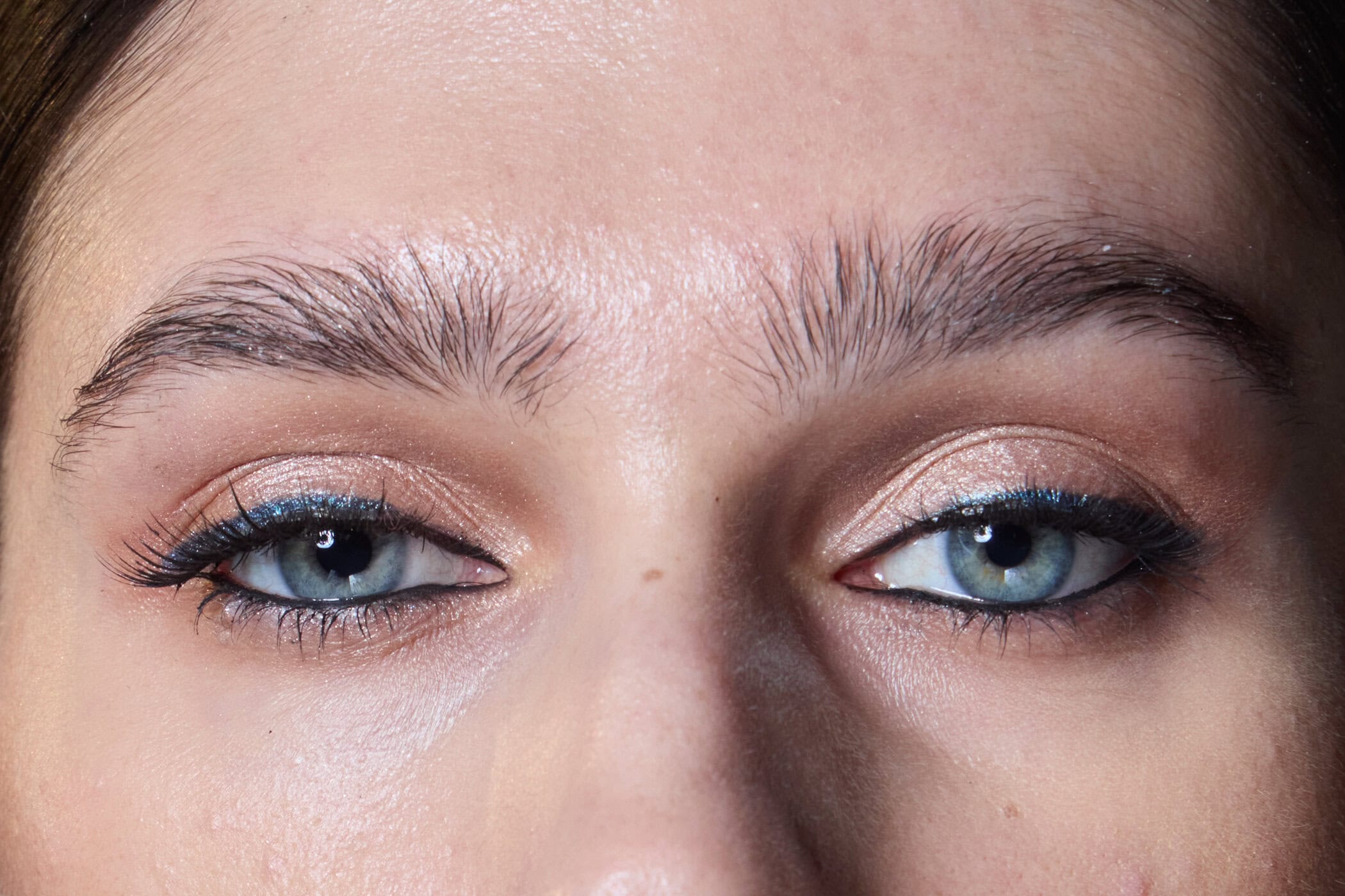 Badgley Mischka  Fall 2024 Fashion Show Backstage