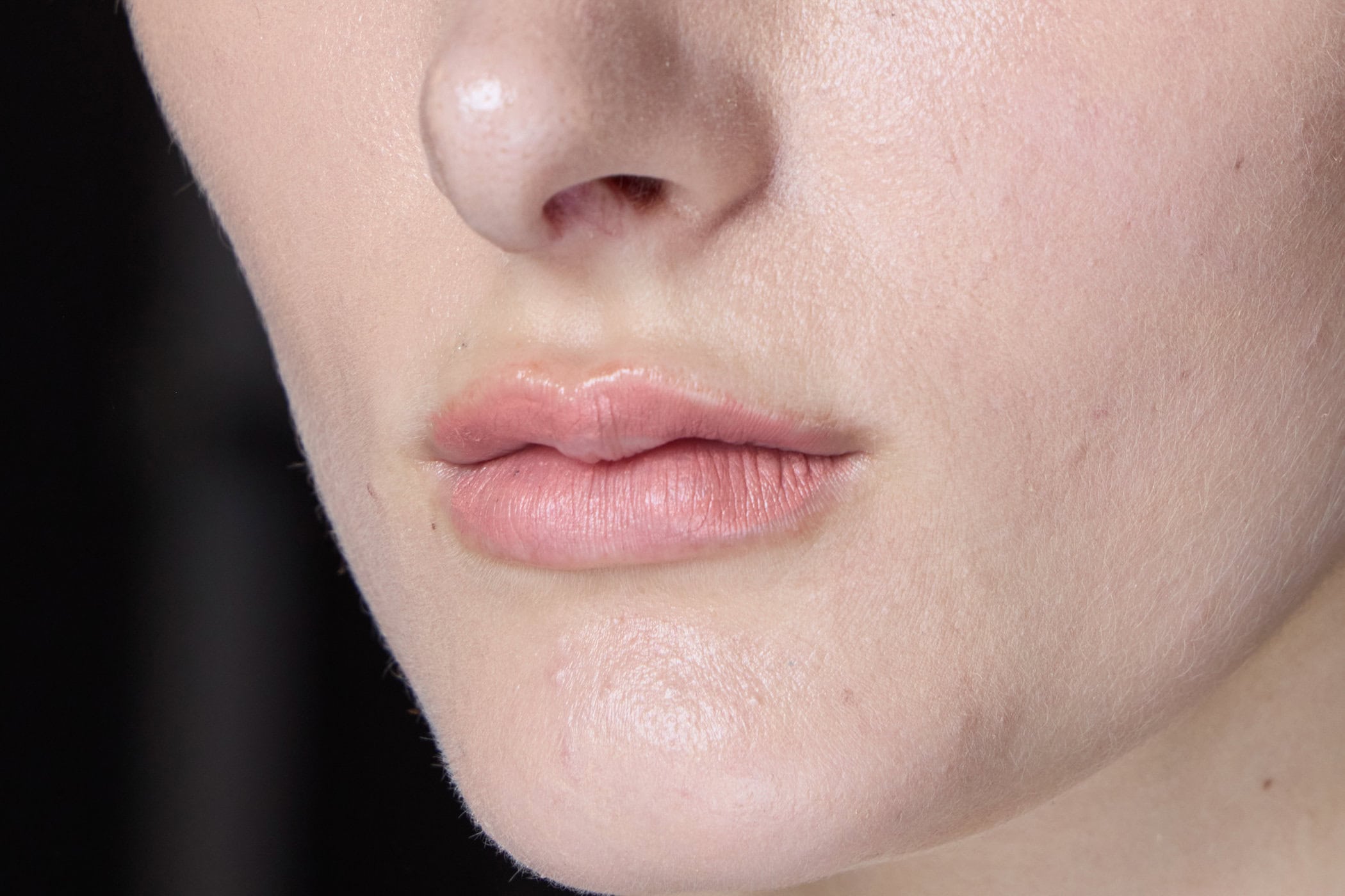 Badgley Mischka  Fall 2024 Fashion Show Backstage