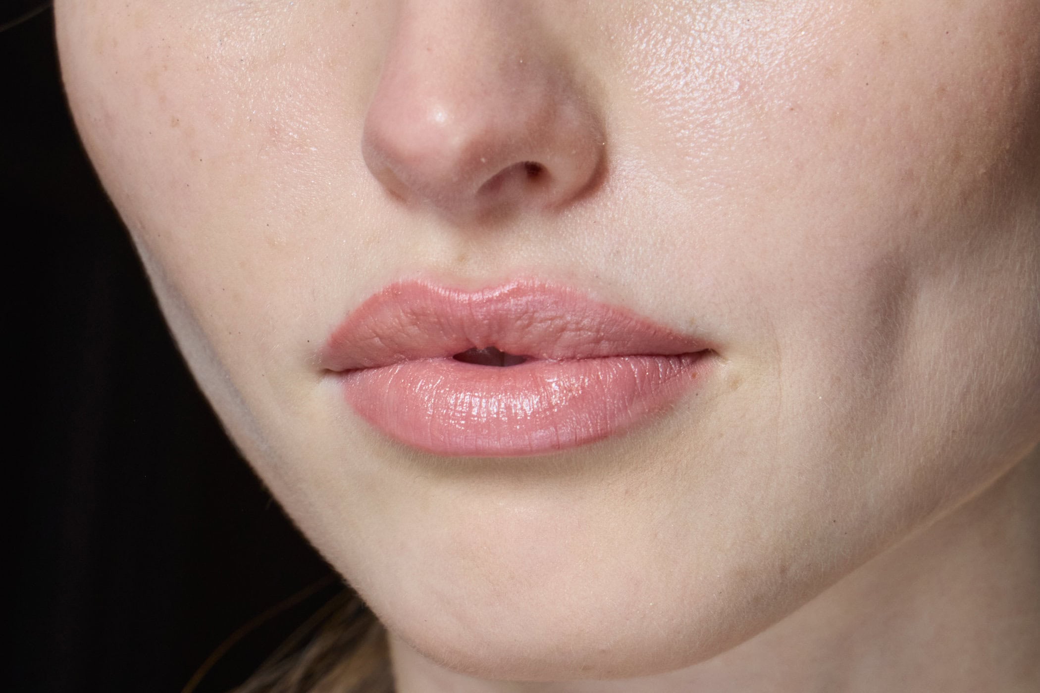 Badgley Mischka  Fall 2024 Fashion Show Backstage