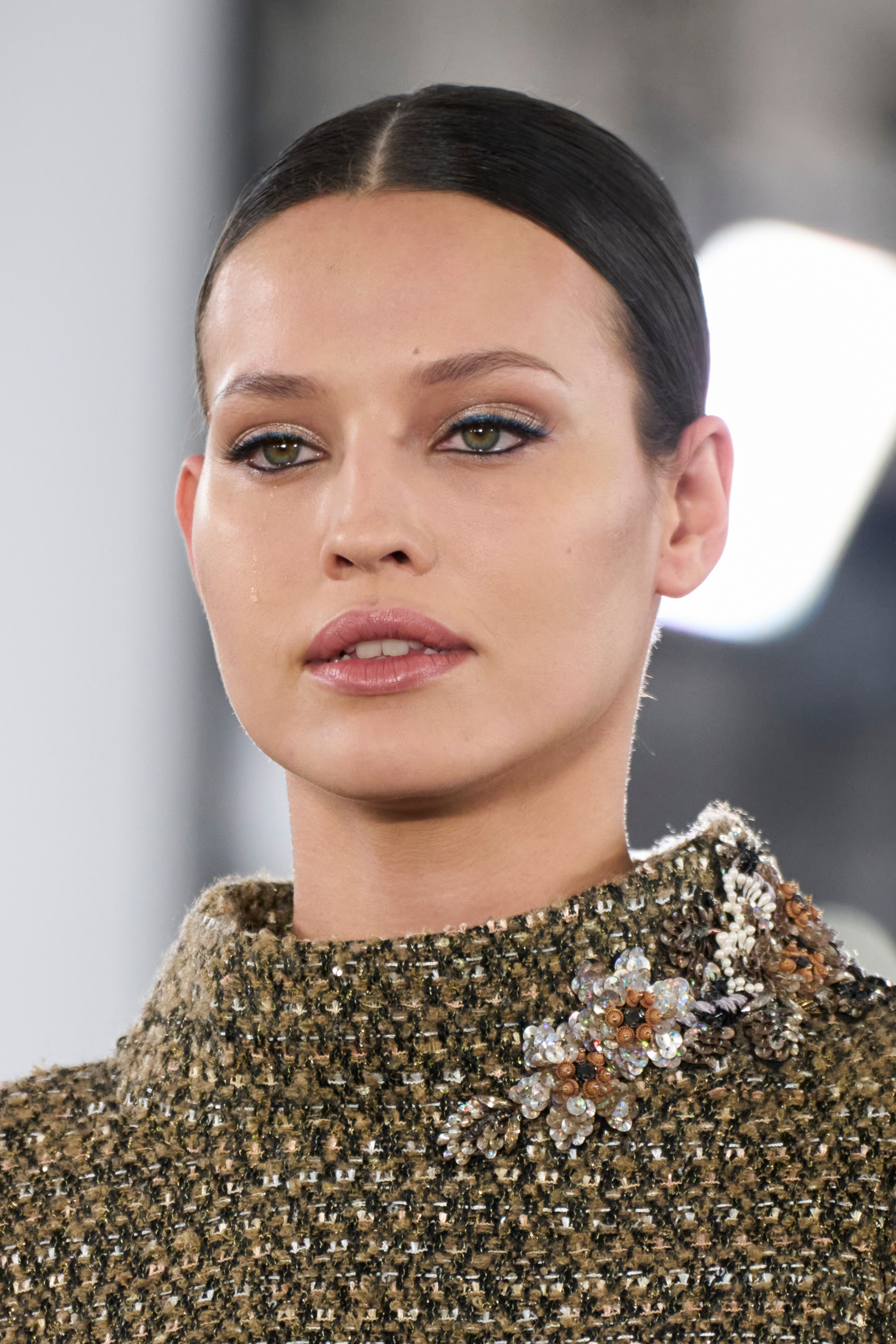 Badgley Mischka Fall 2024 Fashion Show Details | The Impression