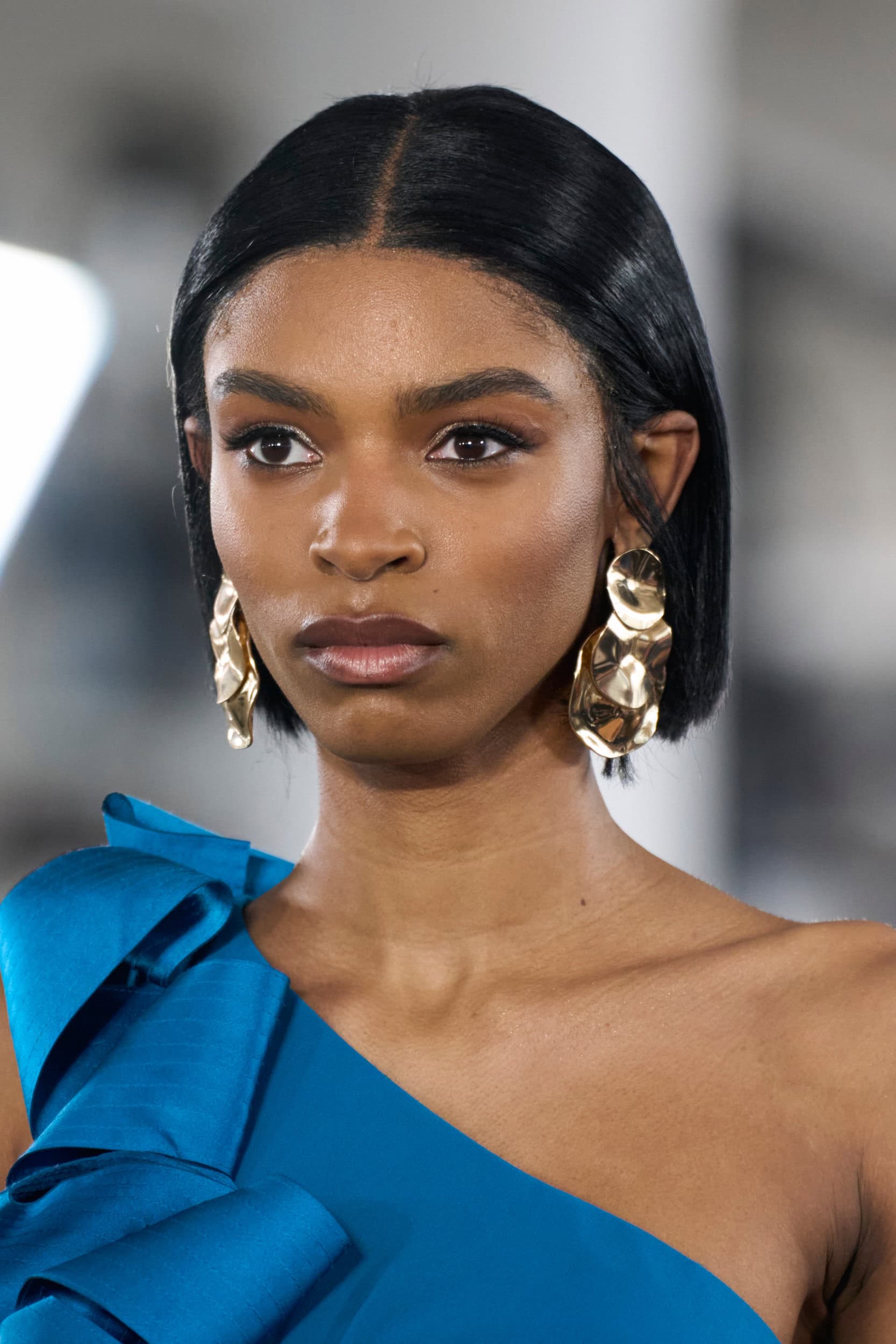 Badgley Mischka  Fall 2024 Fashion Show Details