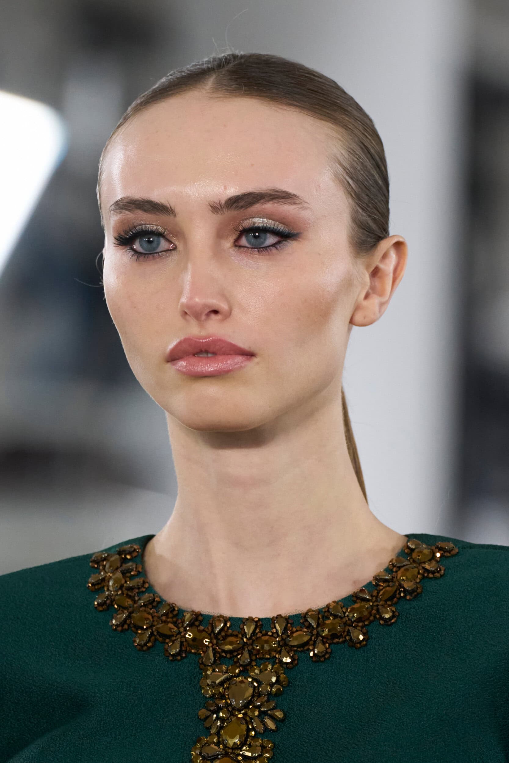 Badgley Mischka  Fall 2024 Fashion Show Details