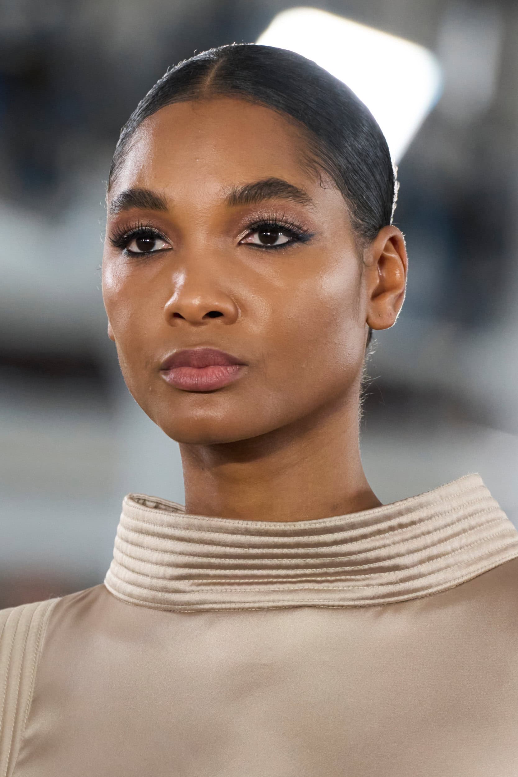 Badgley Mischka  Fall 2024 Fashion Show Details