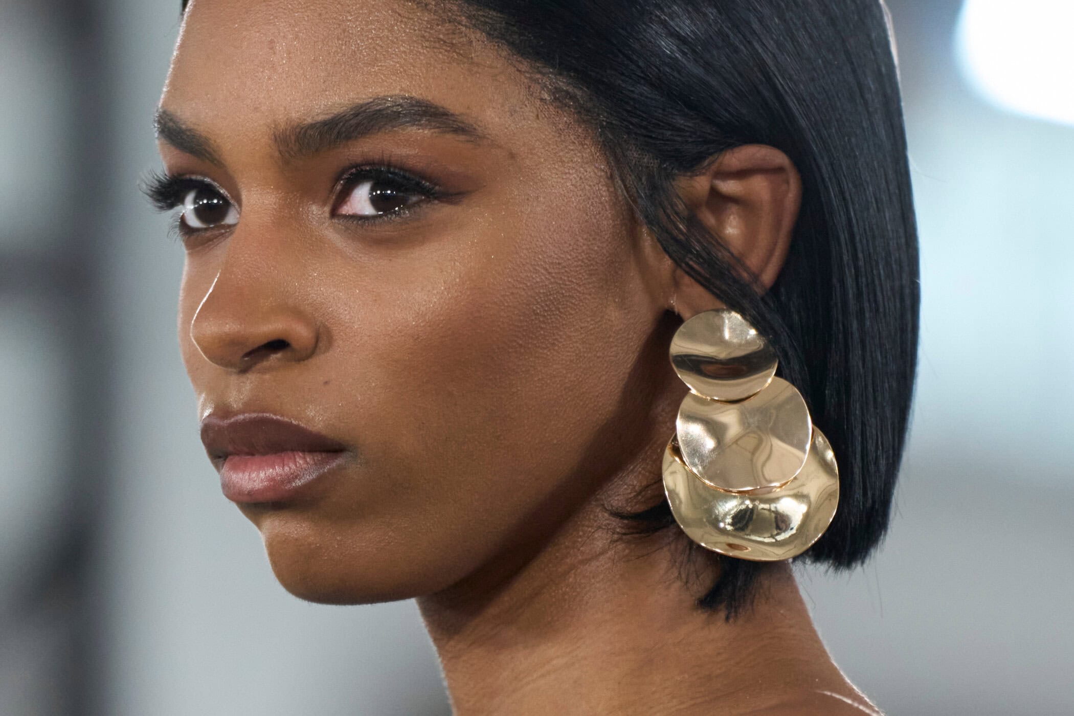 Badgley Mischka  Fall 2024 Fashion Show Details