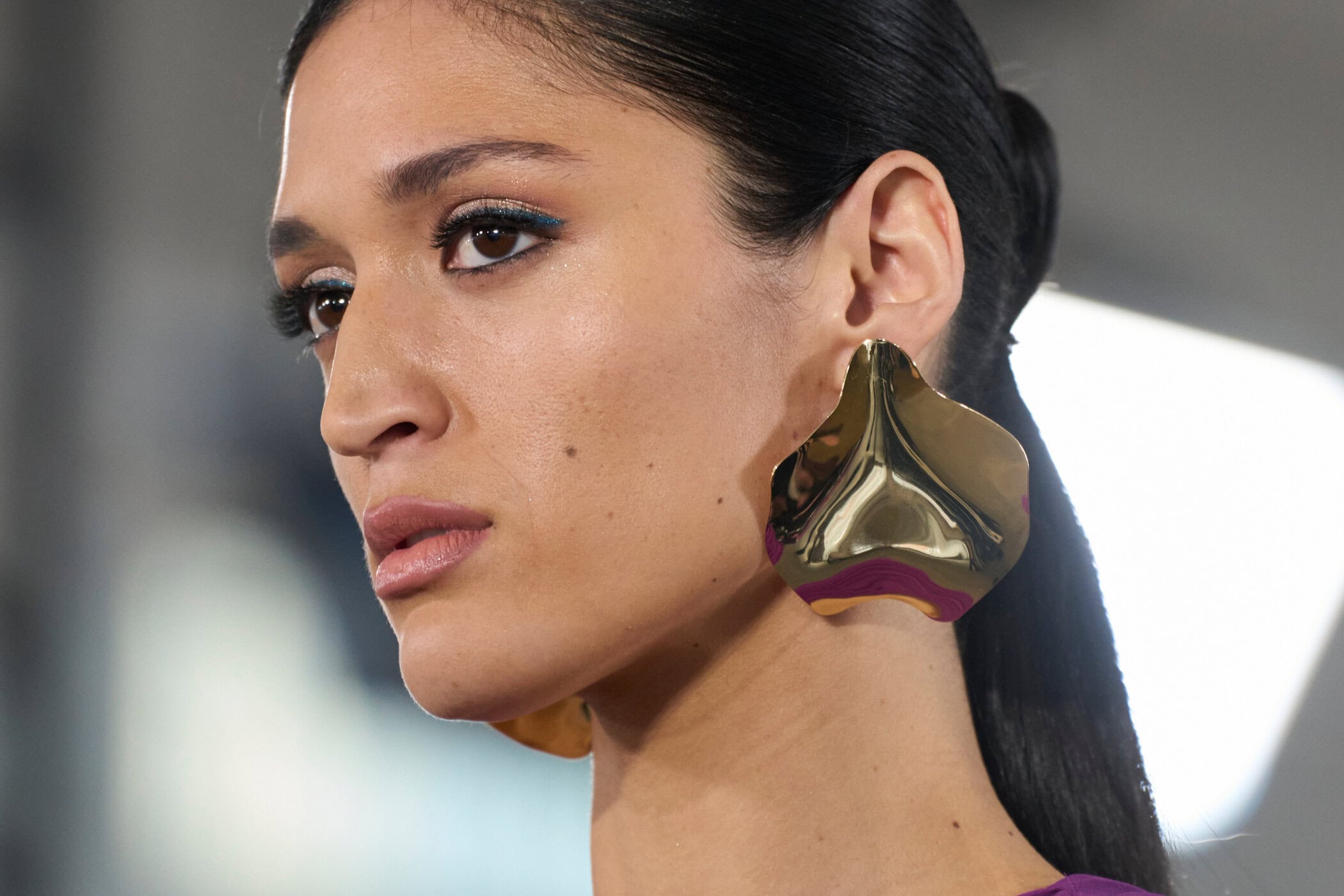 Badgley Mischka  Fall 2024 Fashion Show Details