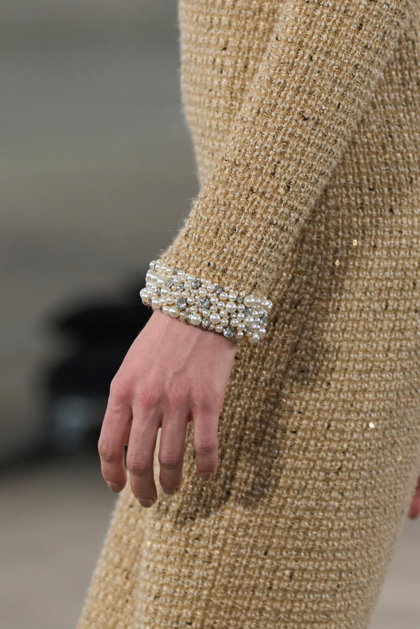 Badgley Mischka  Fall 2024 Fashion Show Details