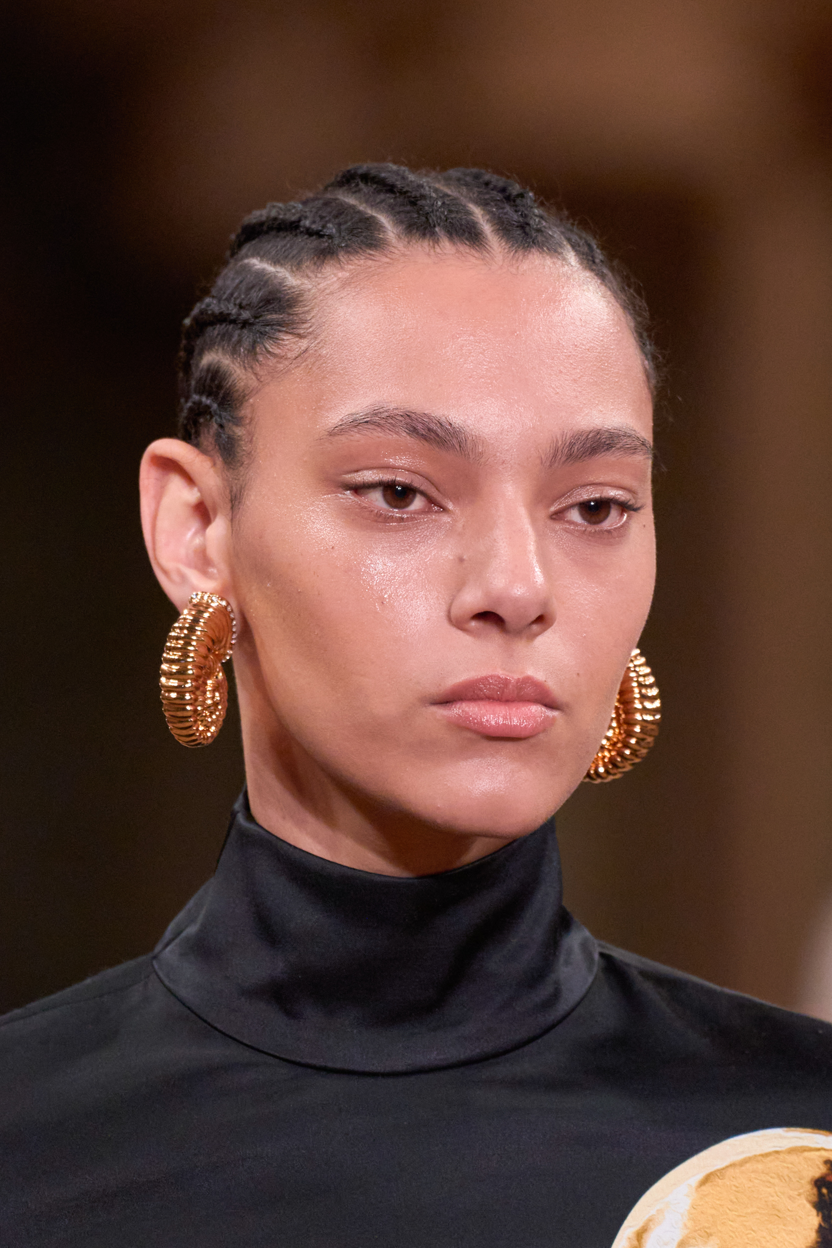 Balmain  Fall 2024 Fashion Show Details