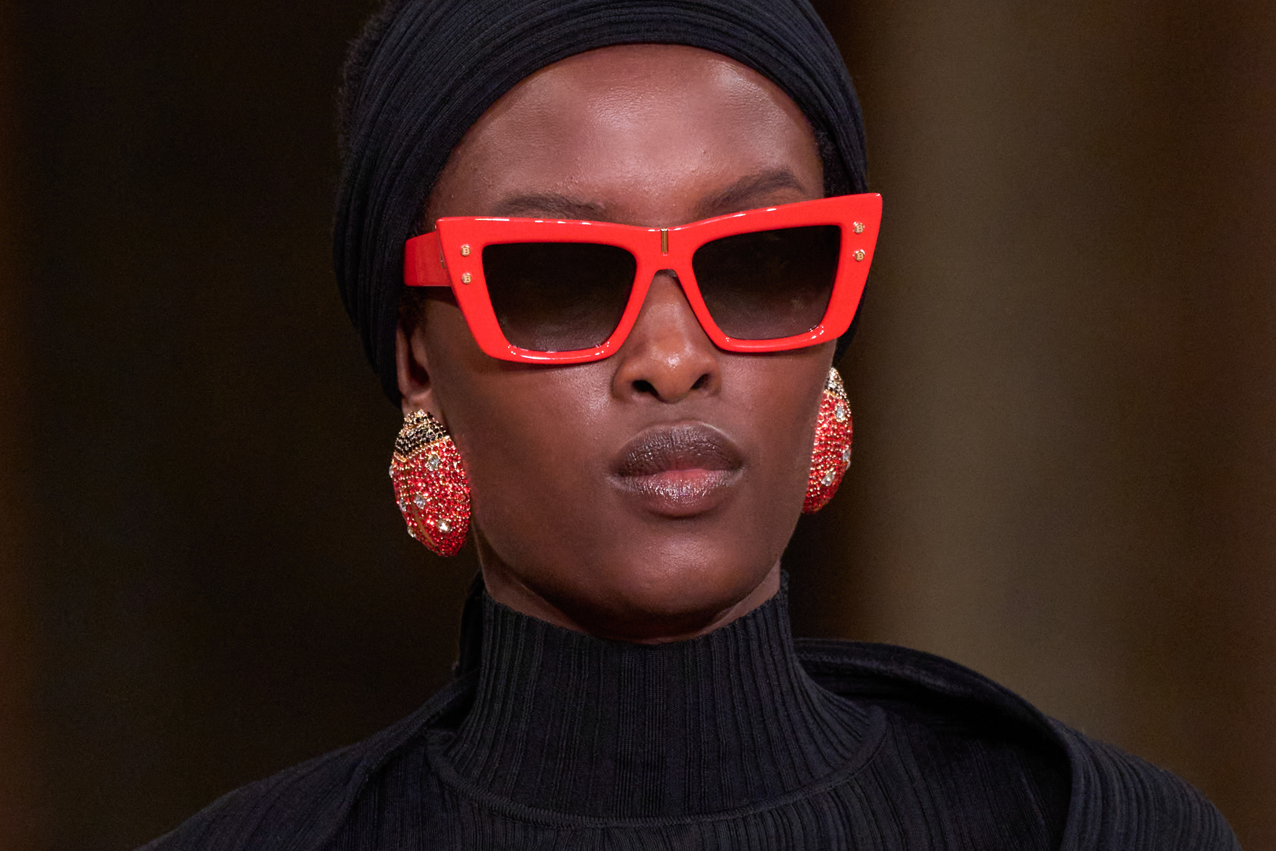 Balmain  Fall 2024 Fashion Show Details