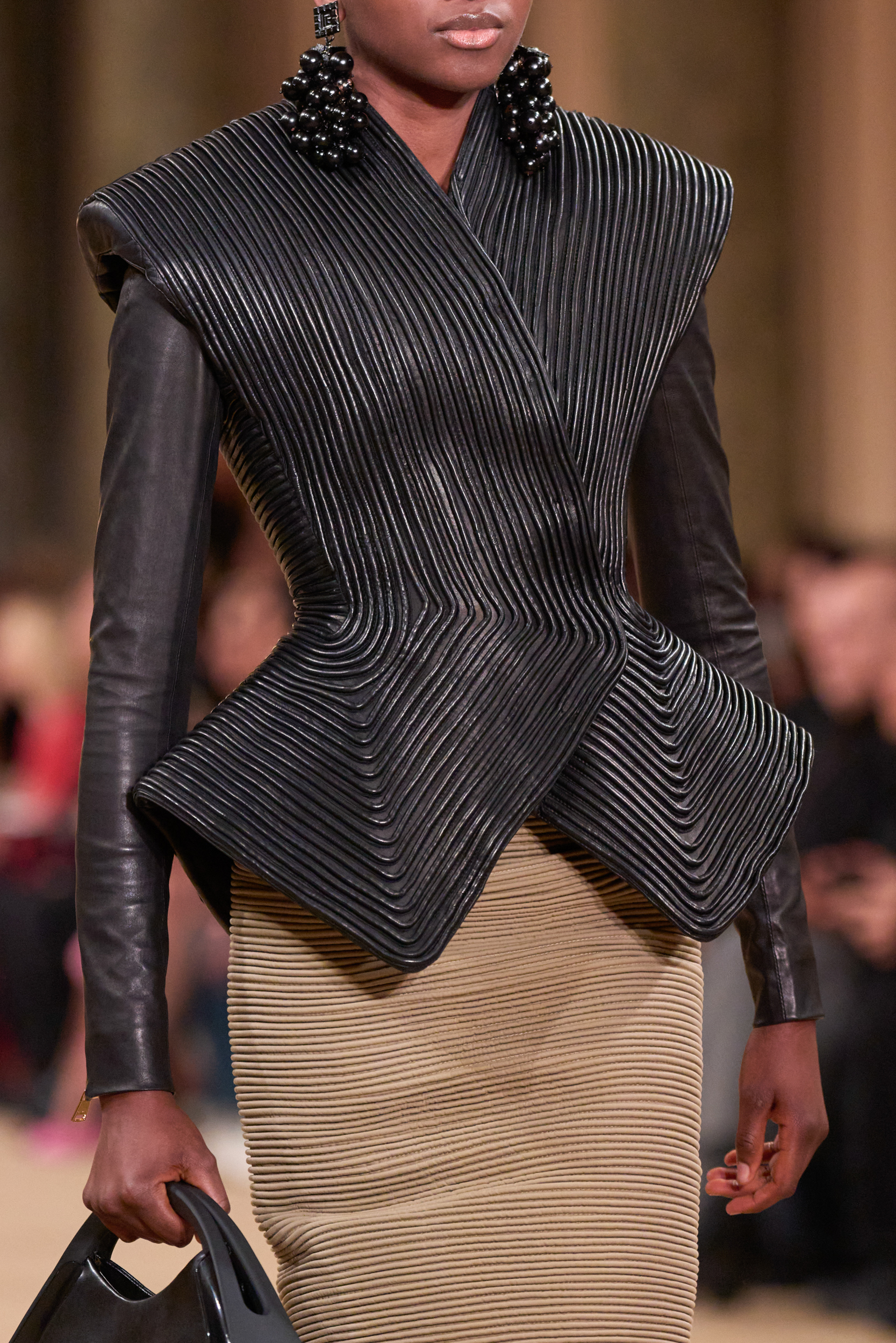 Balmain  Fall 2024 Fashion Show Details