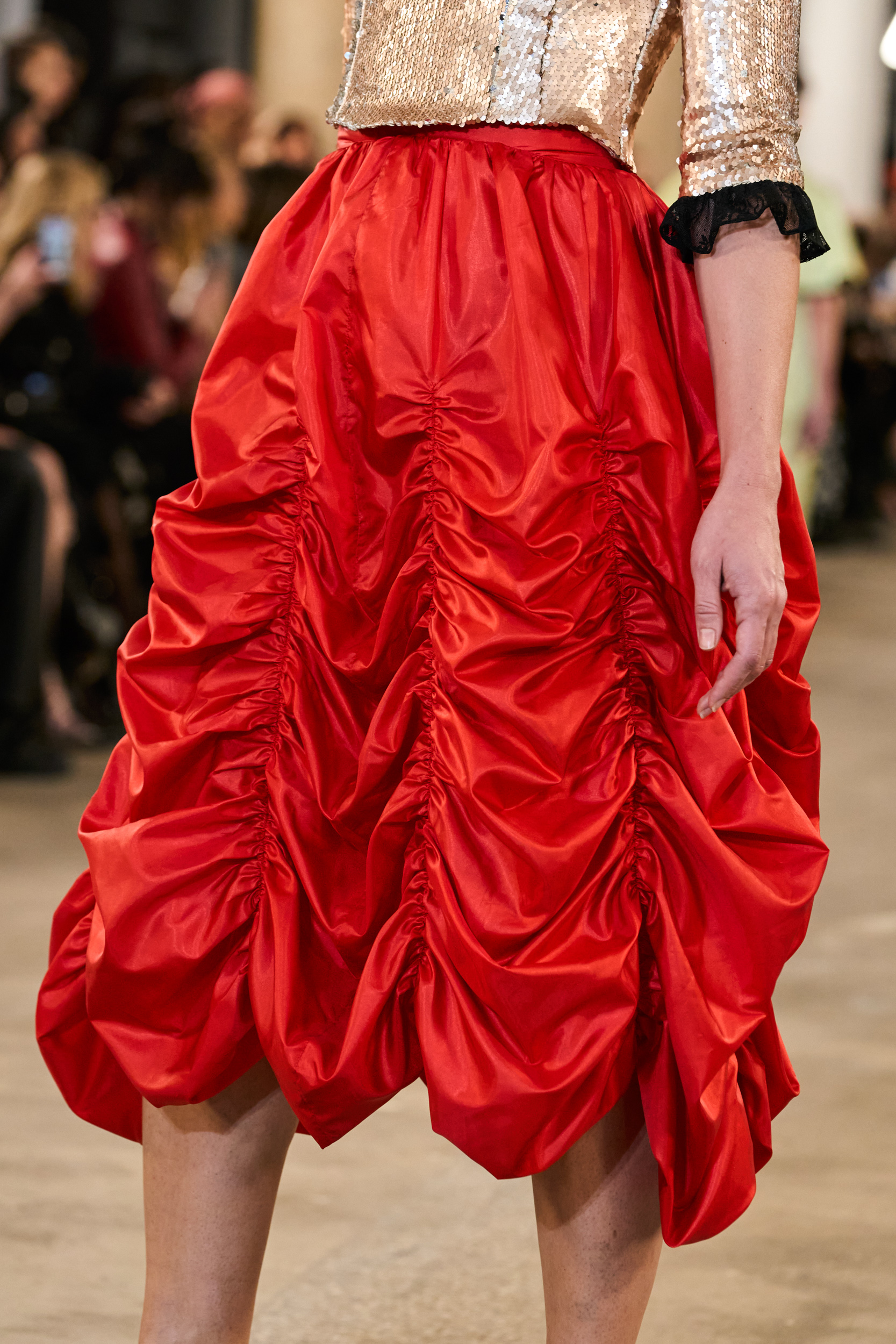Batsheva  Fall 2024 Fashion Show Details