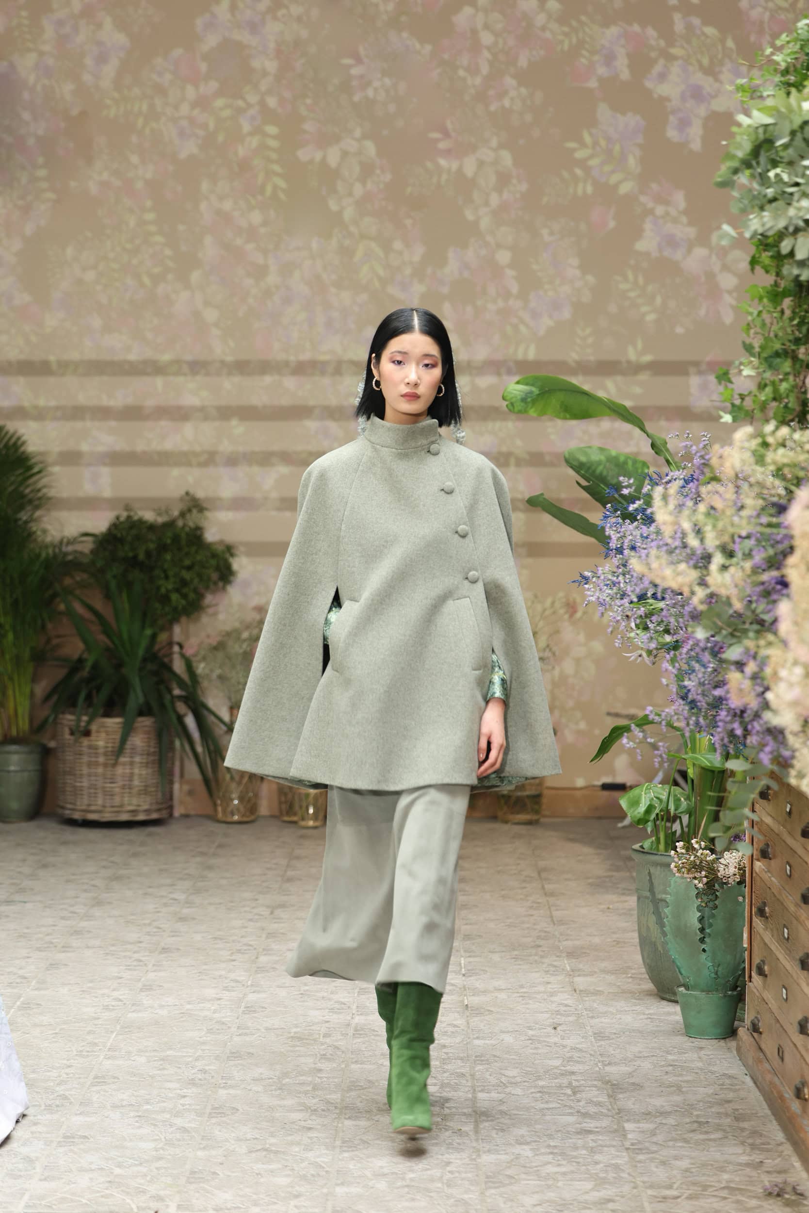 Luisa Beccaria  Fall 2024 Fashion Show