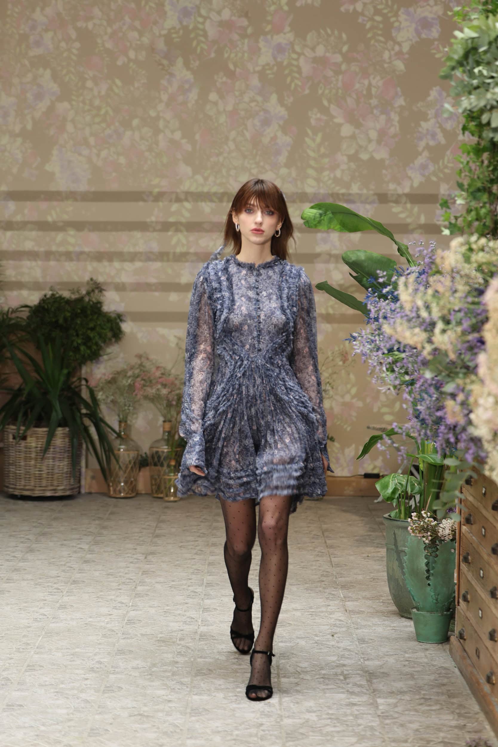 Luisa Beccaria  Fall 2024 Fashion Show
