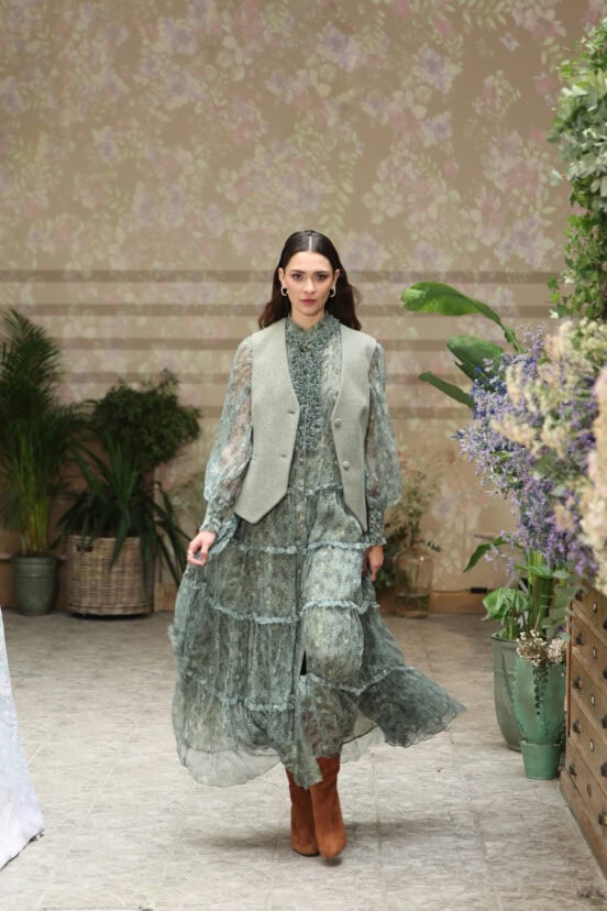 Luisa Beccaria Fall 2024 Fashion Show